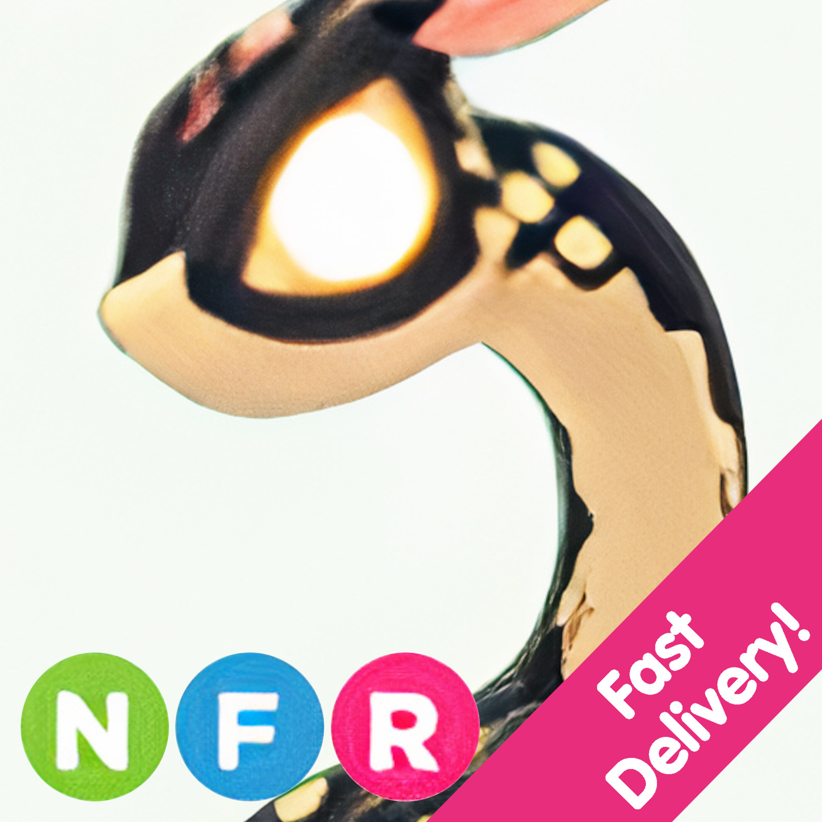 Gilded Snake ✨ Neon Fly Ride NFR ✨ US Seller Adopt From Me Today
