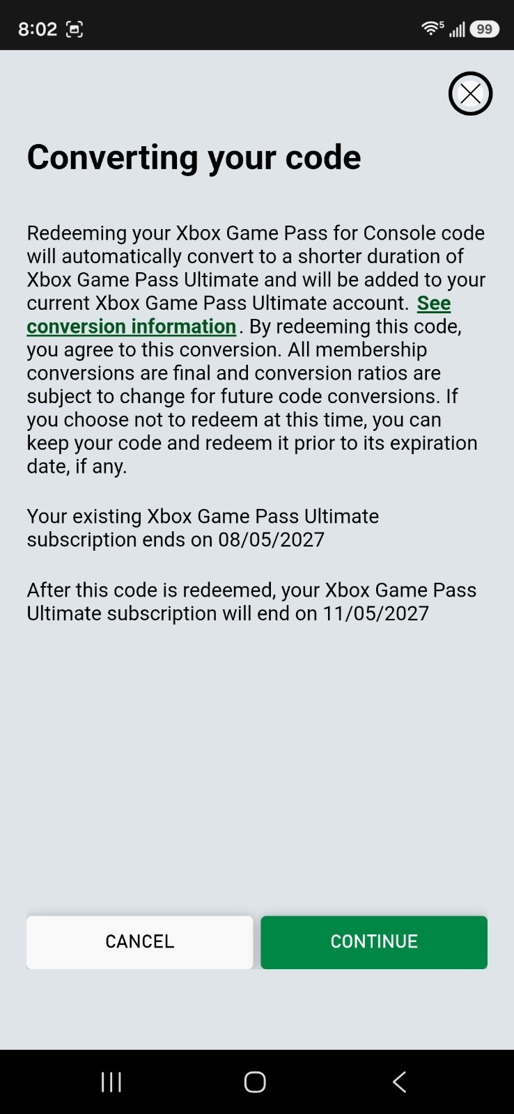 Microsoft Xbox Game Pass 6 Month or Ultimate 3 Month – Stackable New/Existing