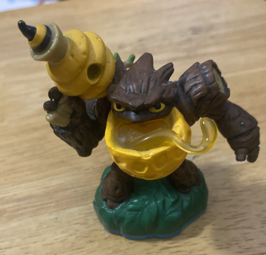 Skylanders Swap-Force Lightcore Bumble Blast