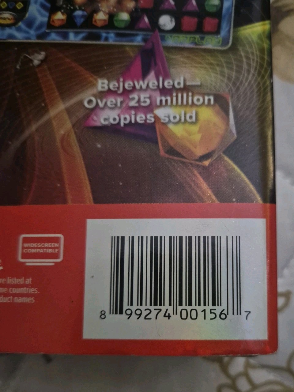 Bejeweled Twist (PC, 2008) In The Original Sleeve Disc Is Clean