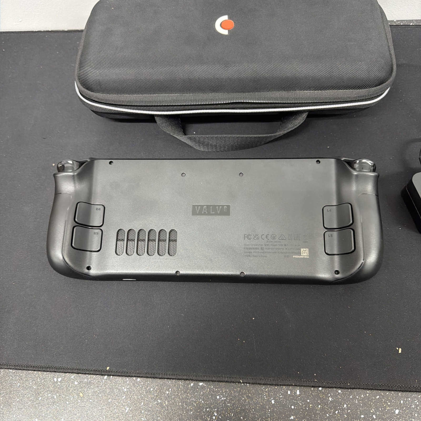Valve Steam Deck OLED 512GB Handheld Gaming Console