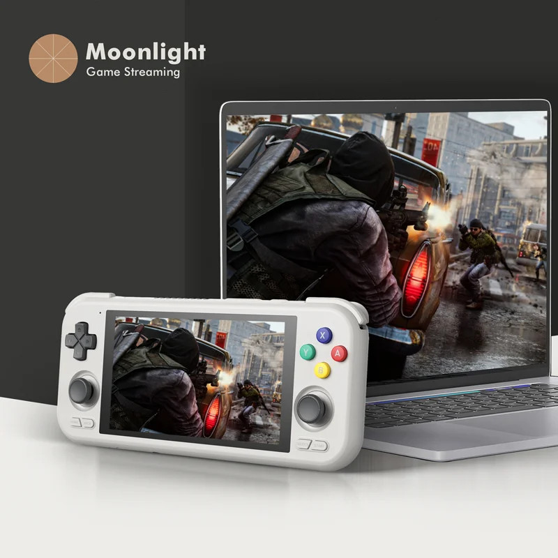 Retroid Pocket 4/4Pro Handheld Retro Gaming System