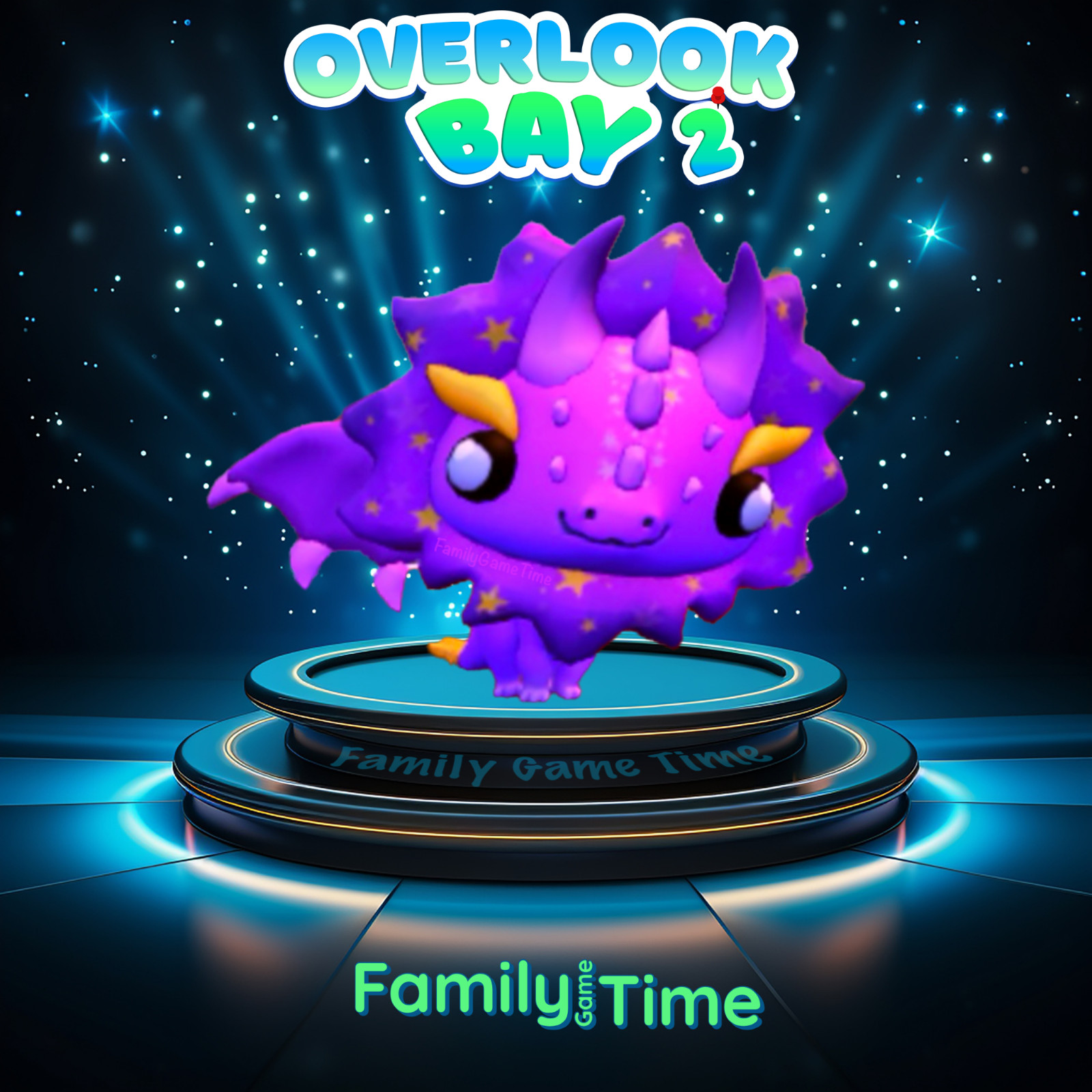 Overlook Bay 2 | RADIANT ALL 👀 PETS 🔥 SALE 🔥 ⚡️FAST DELIVERY⚡️
