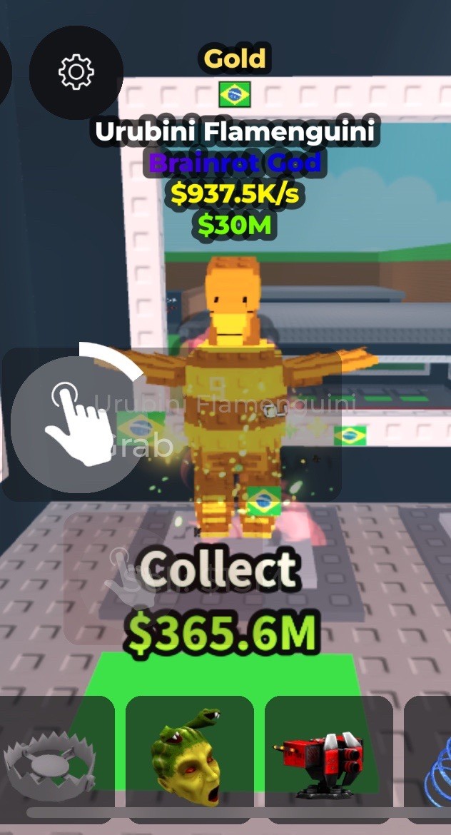 *RARE* STEAL A BRAINROT SECRETS AND BRAINROT GODS⚡️FAST DELIVERY ⚡️🚚📦