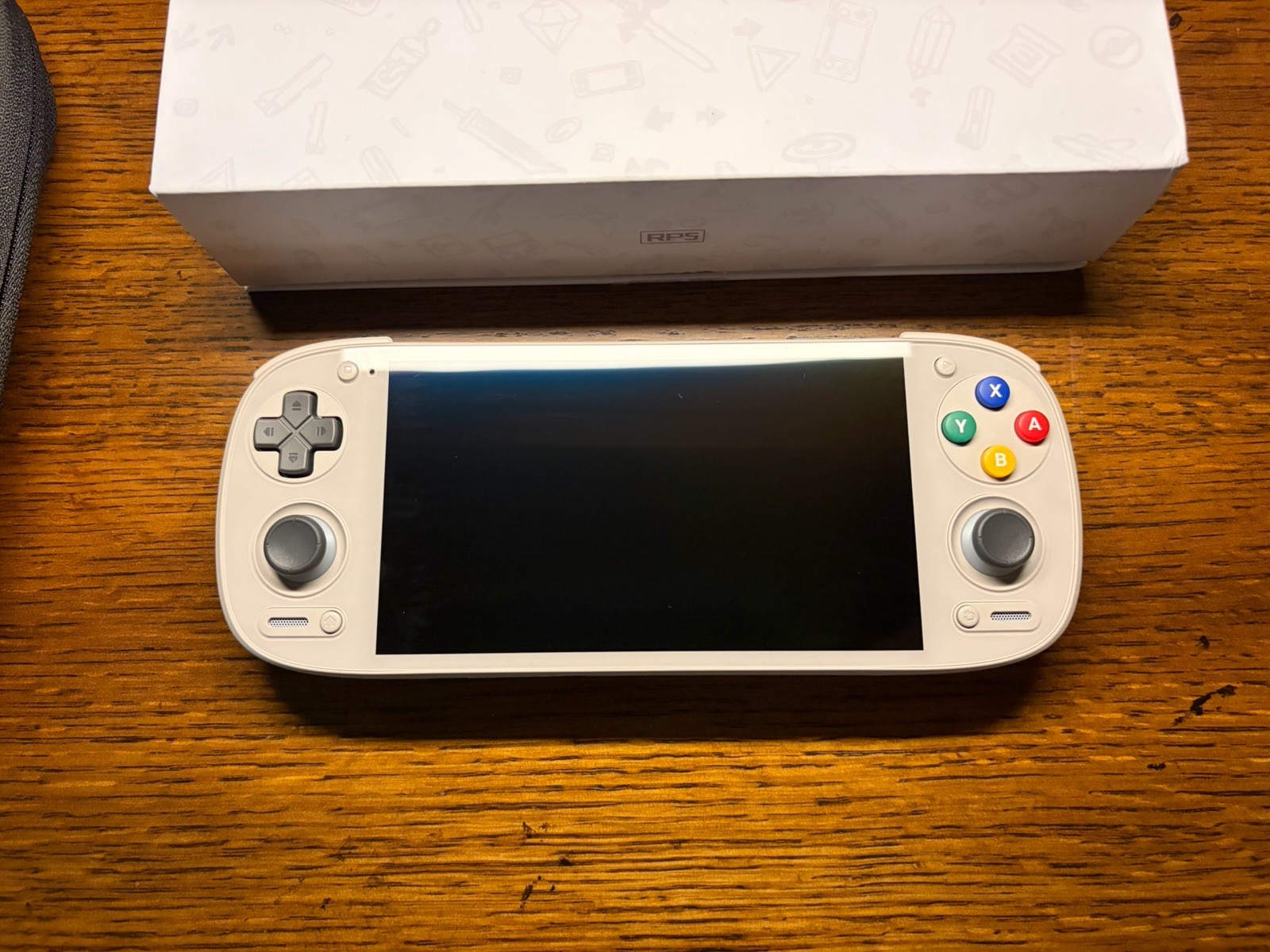 Retroid Pocket 5 retro variant 128GB Android 1080p Wi-Fi Handheld w/ Case & Box