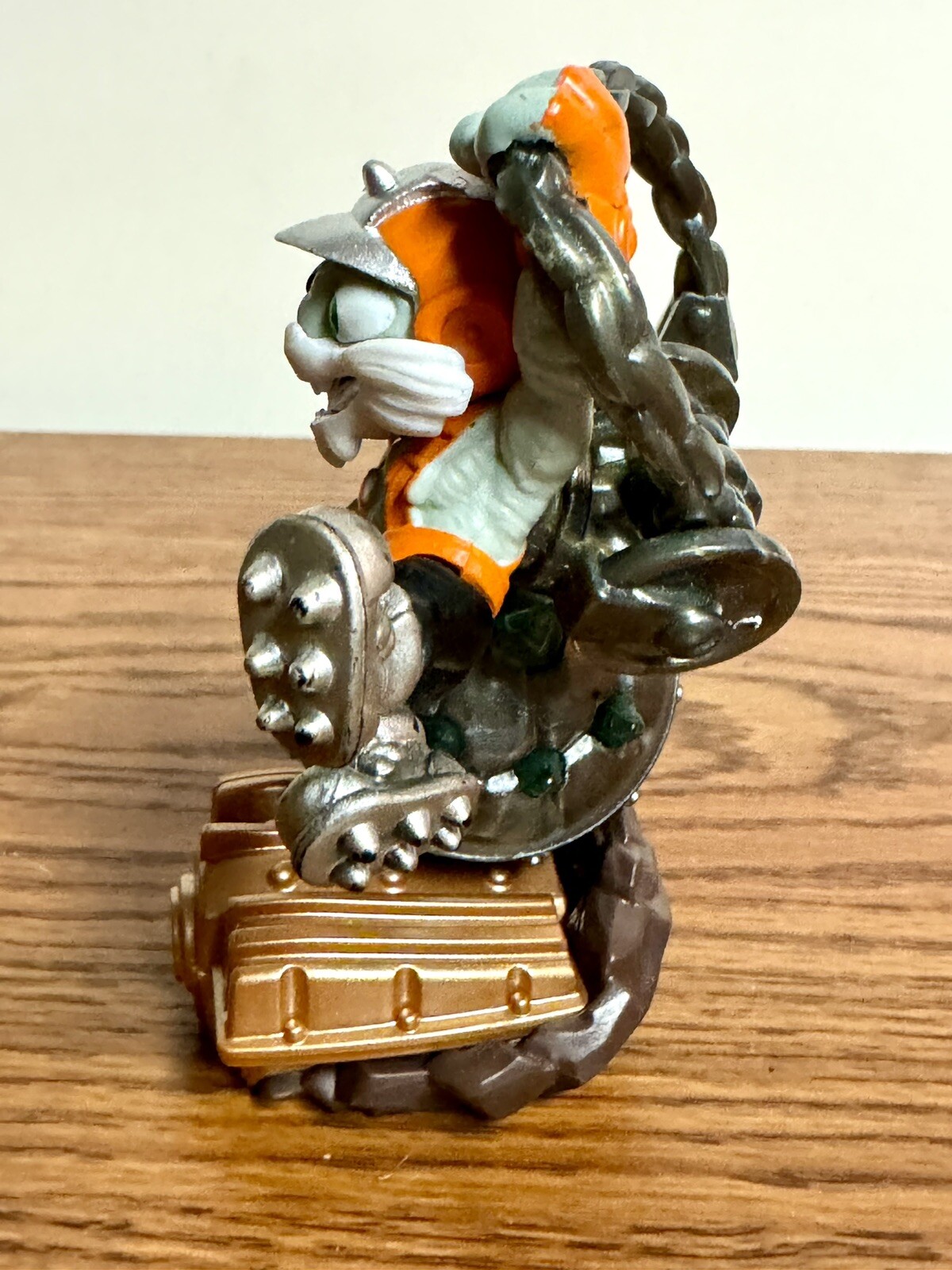 2015 Smash Hit Skylanders SuperChargers Figure Imaginators / Activision