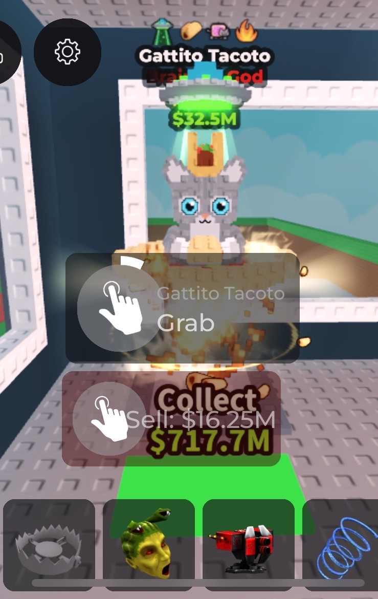 *RARE* STEAL A BRAINROT SECRETS AND BRAINROT GODS⚡️FAST DELIVERY ⚡️🚚📦