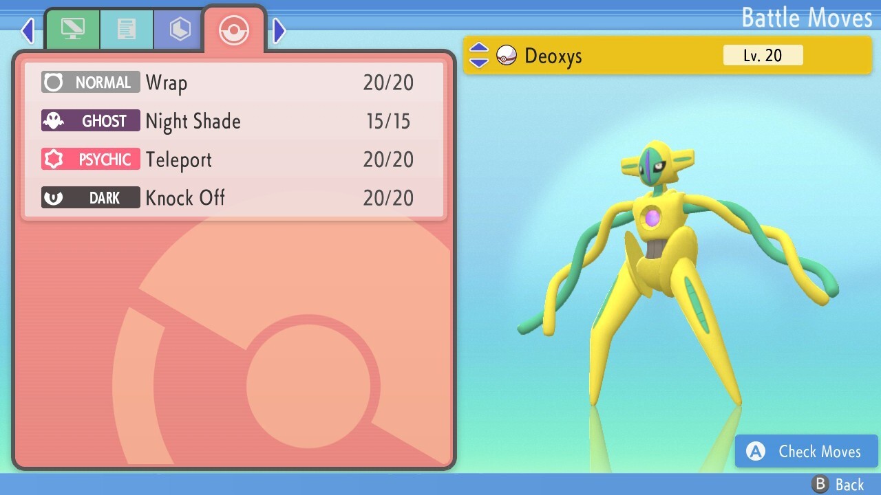✨ Shiny Deoxys from Pokemon Go | Raid Event | Pokémon BDSP | UNTOUCHED