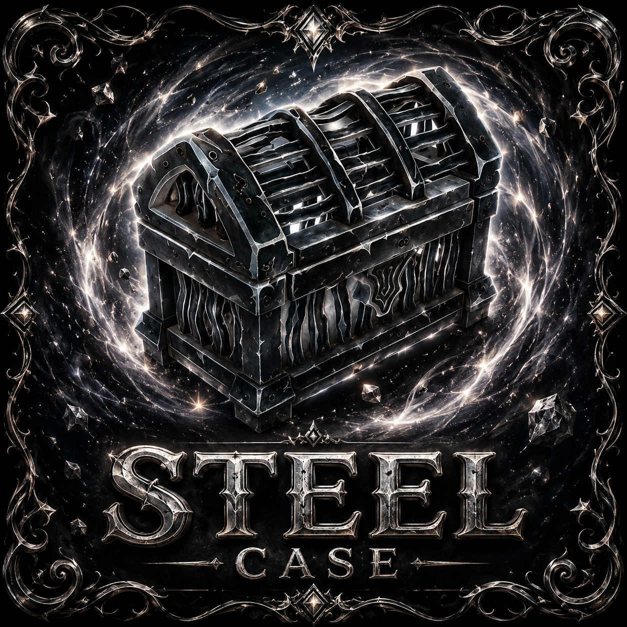 STEEL case MVSD Murderers VS Sheriff Duels |