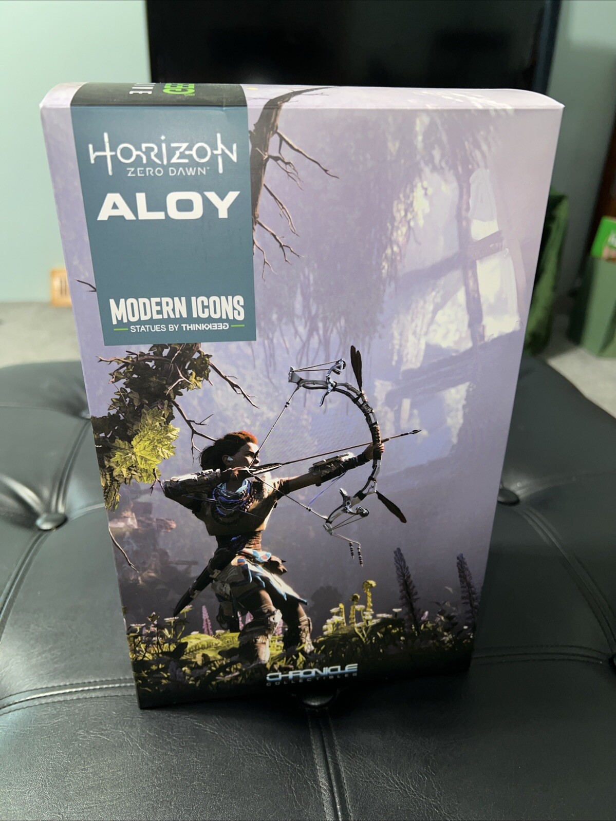 Modern Icons Horizon Zero Dawn Aloy Statue ThinkGeek #2 Limited Edition