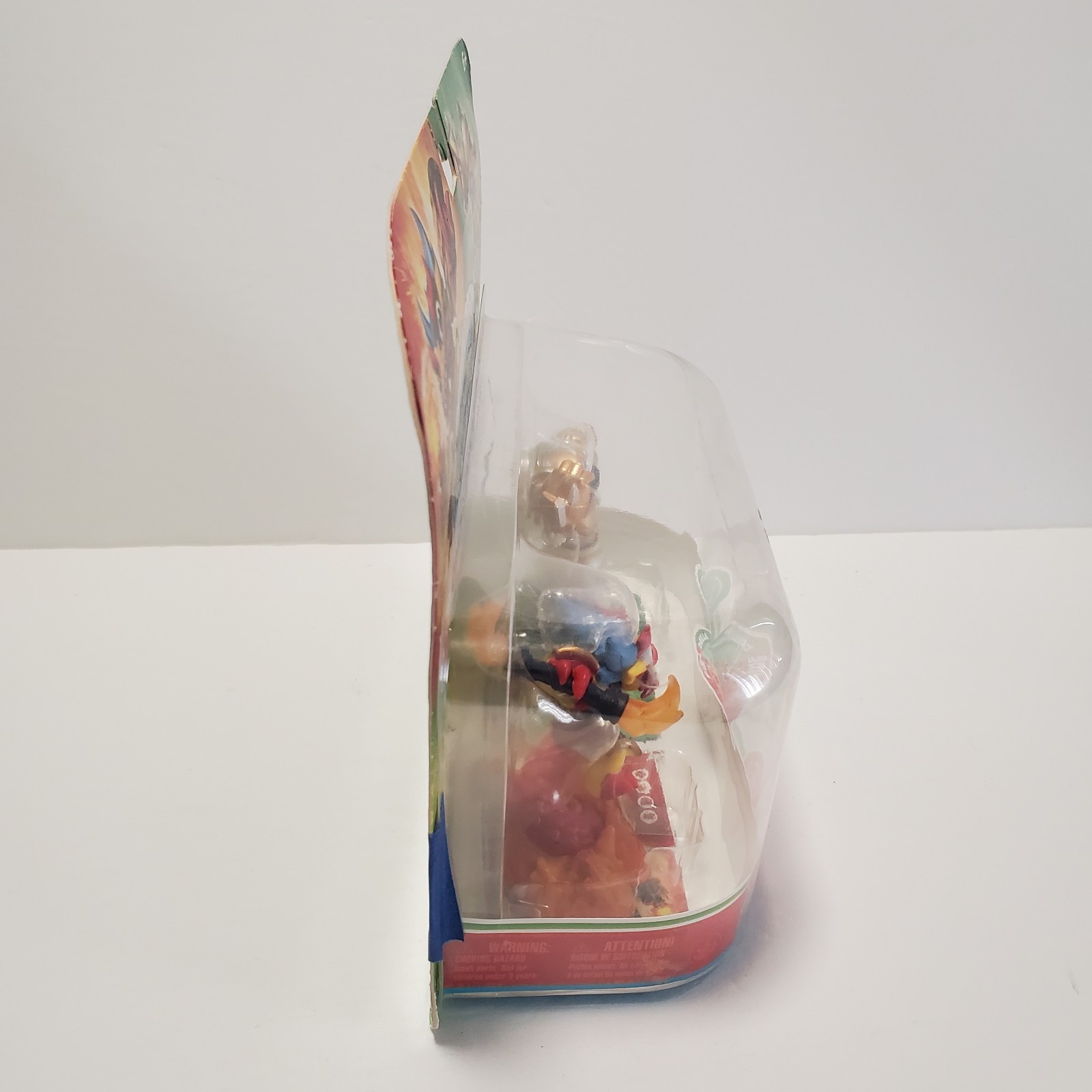 Skylanders Swap Force – Fire Kraken & Grilla Drilla Complete In Box READ DESCRIP