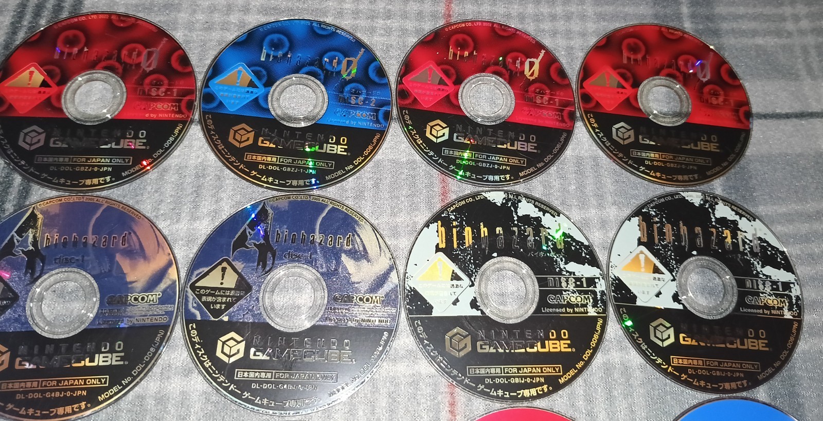 Pikmin 2 Japanese Nintendo Gamecube Lot Of 20 Discs. See Description. GC NGC