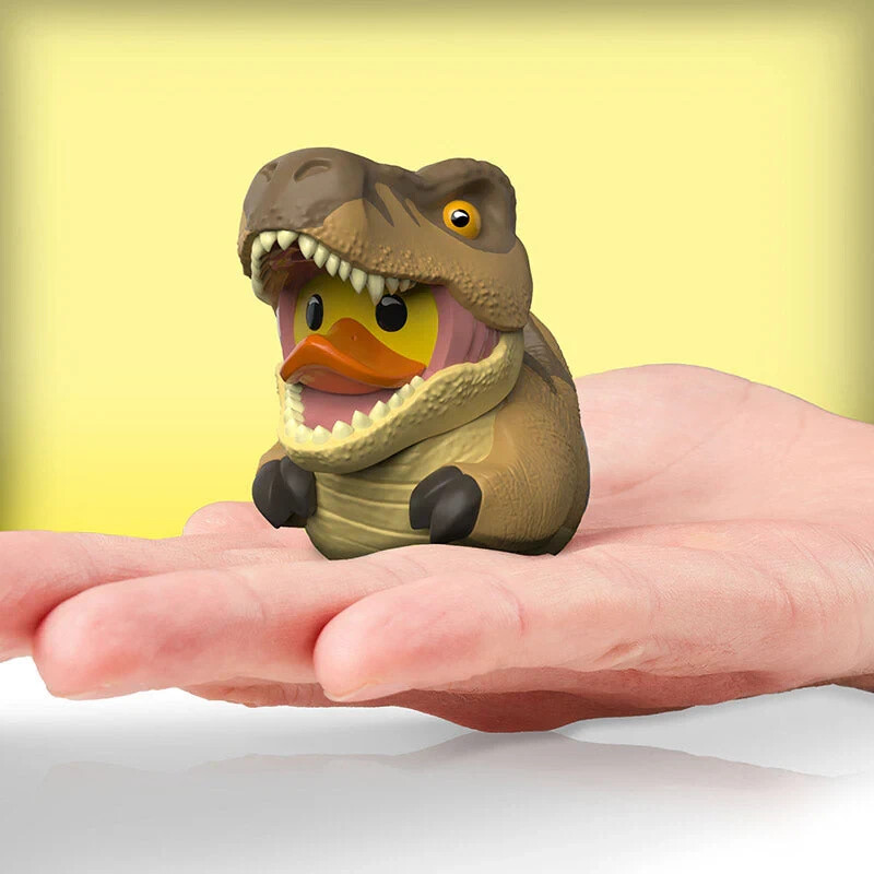 MINI TUBBZ DUCKS – VIDEO GAME & TV MEMORABILIA. OFFICIALLY LICENSED. UK FREEPOST