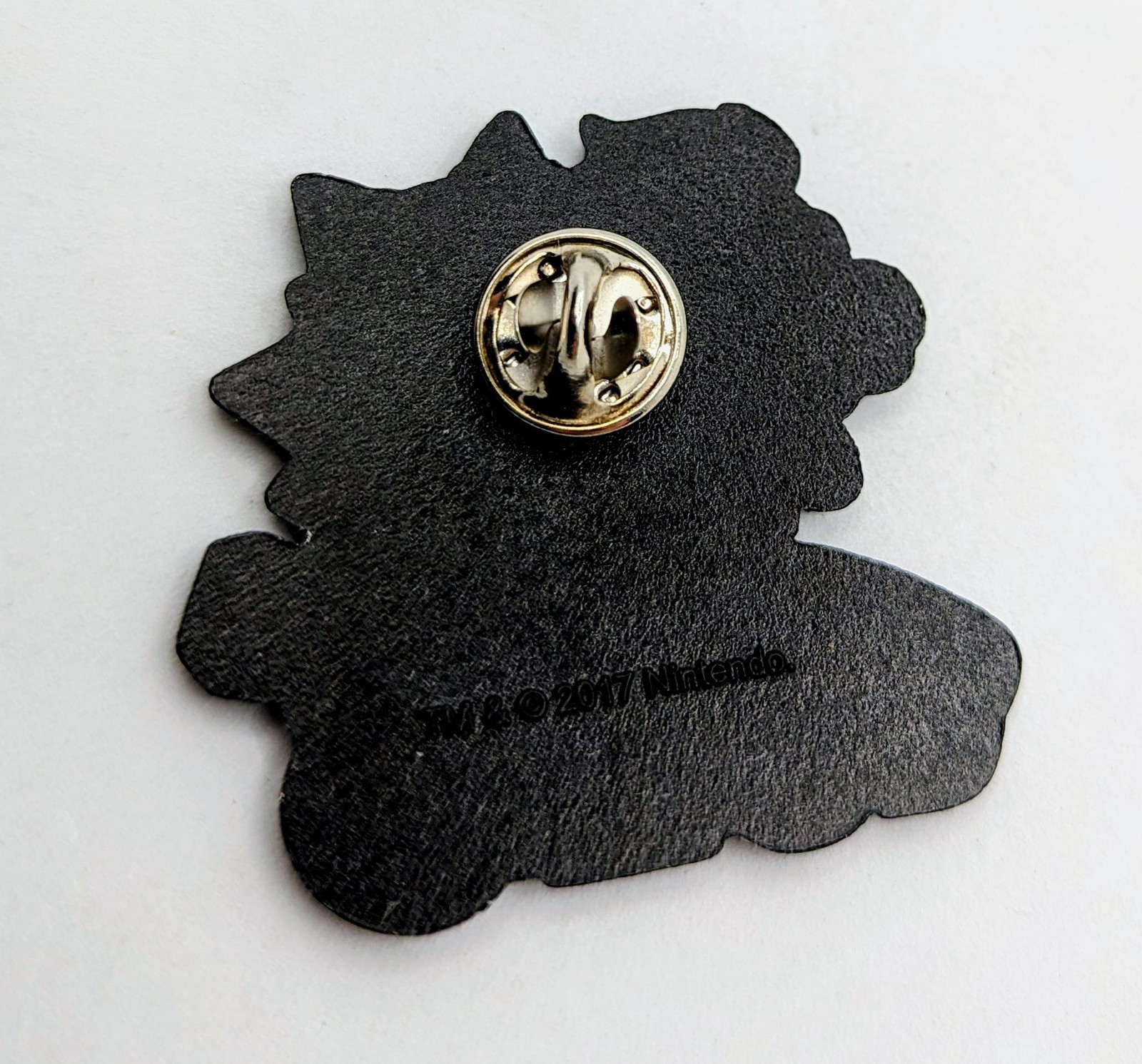 Nintendo PowerA Mario Kart Collector Pins Series 2 King Koopa Bowser