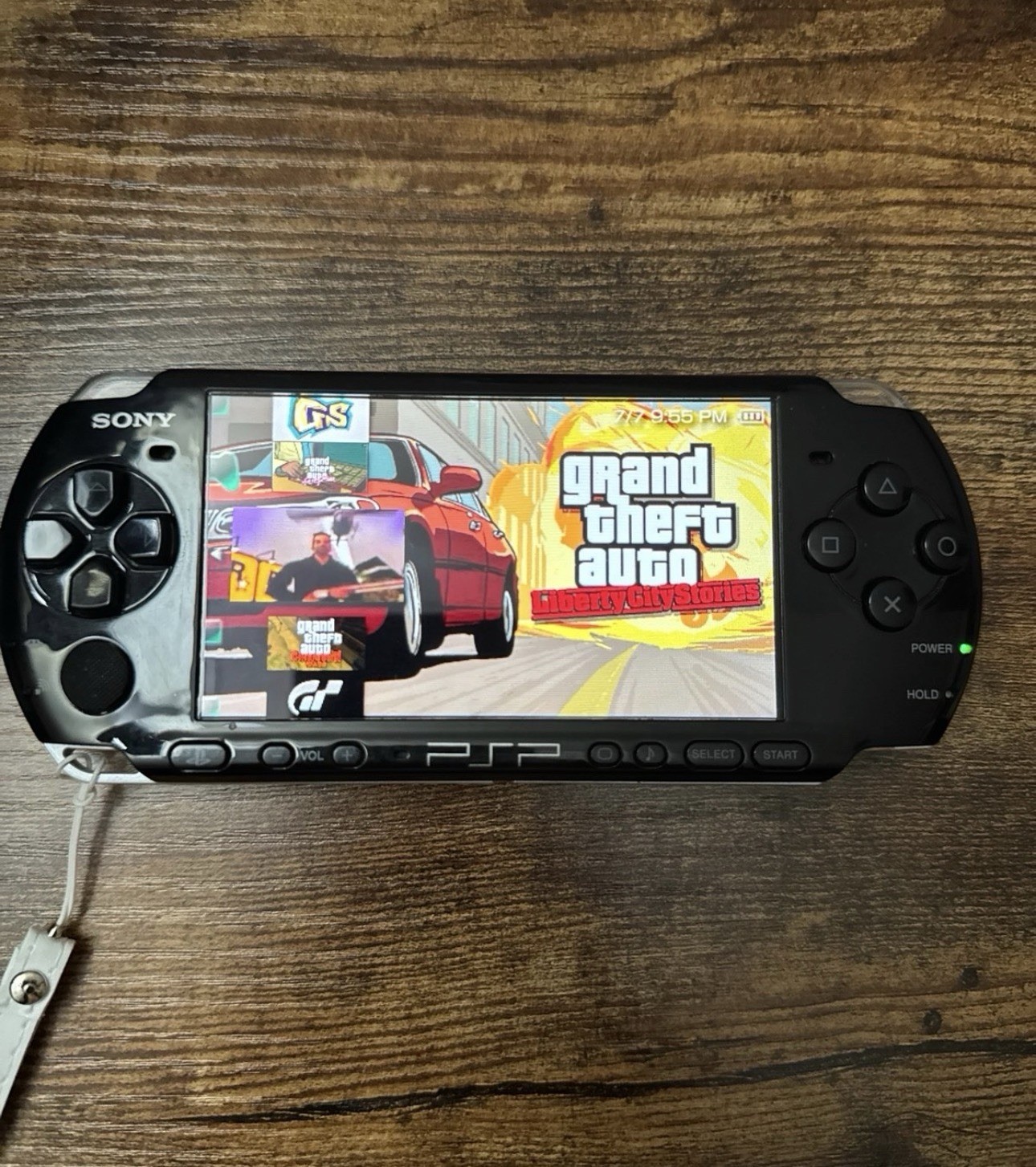 PSP 128 GB SD Card-Console not included