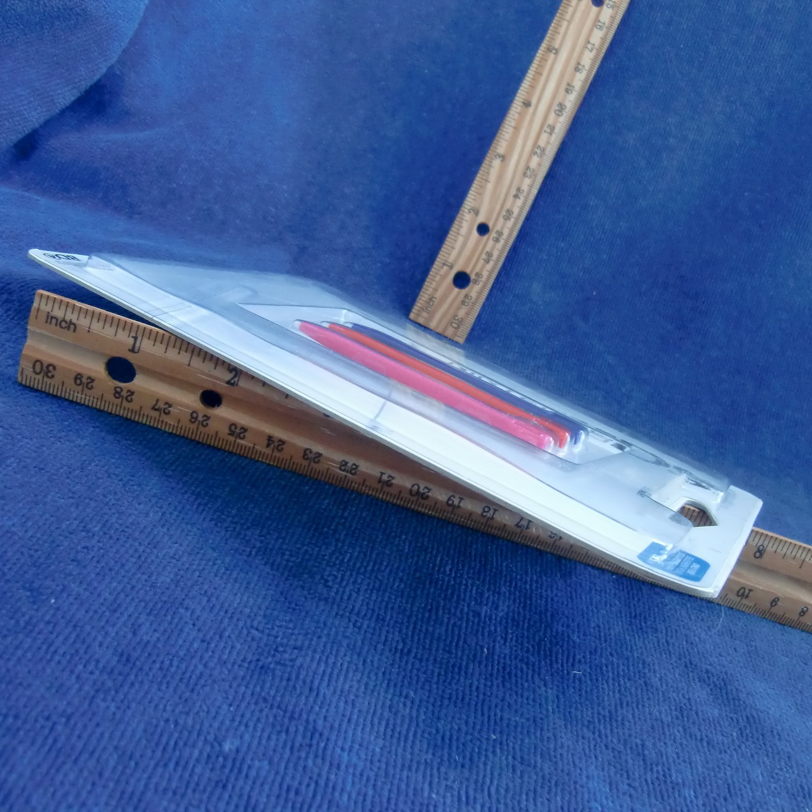 Genuine NIP Nintendo Seal DS lite Stylus Pen 3 Purple Red Pink 061045 2009