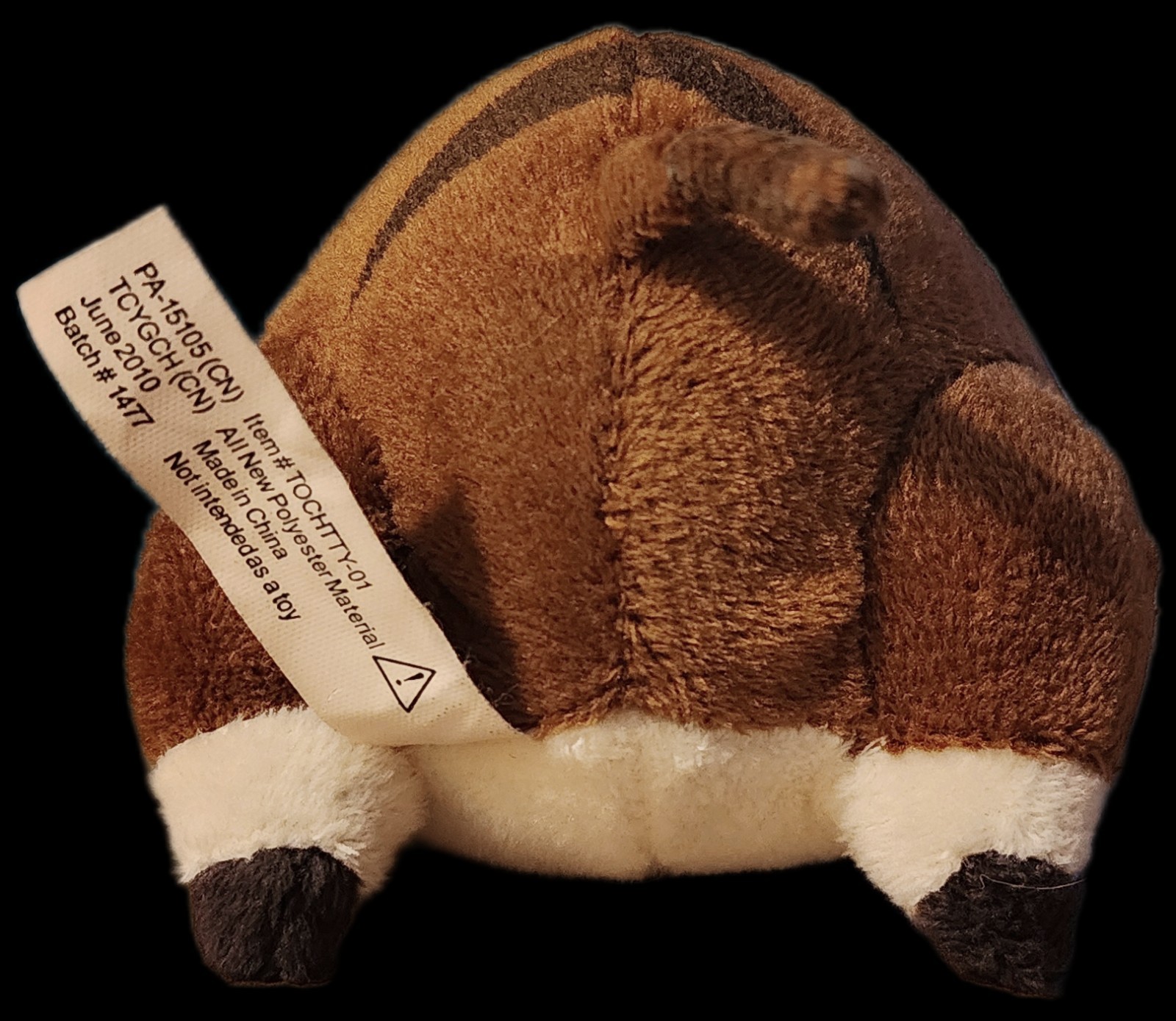 Aion Tutty N Beans Can Porgus Plush Pax East NCSoft MMORPG Pig Hog Boar Promo