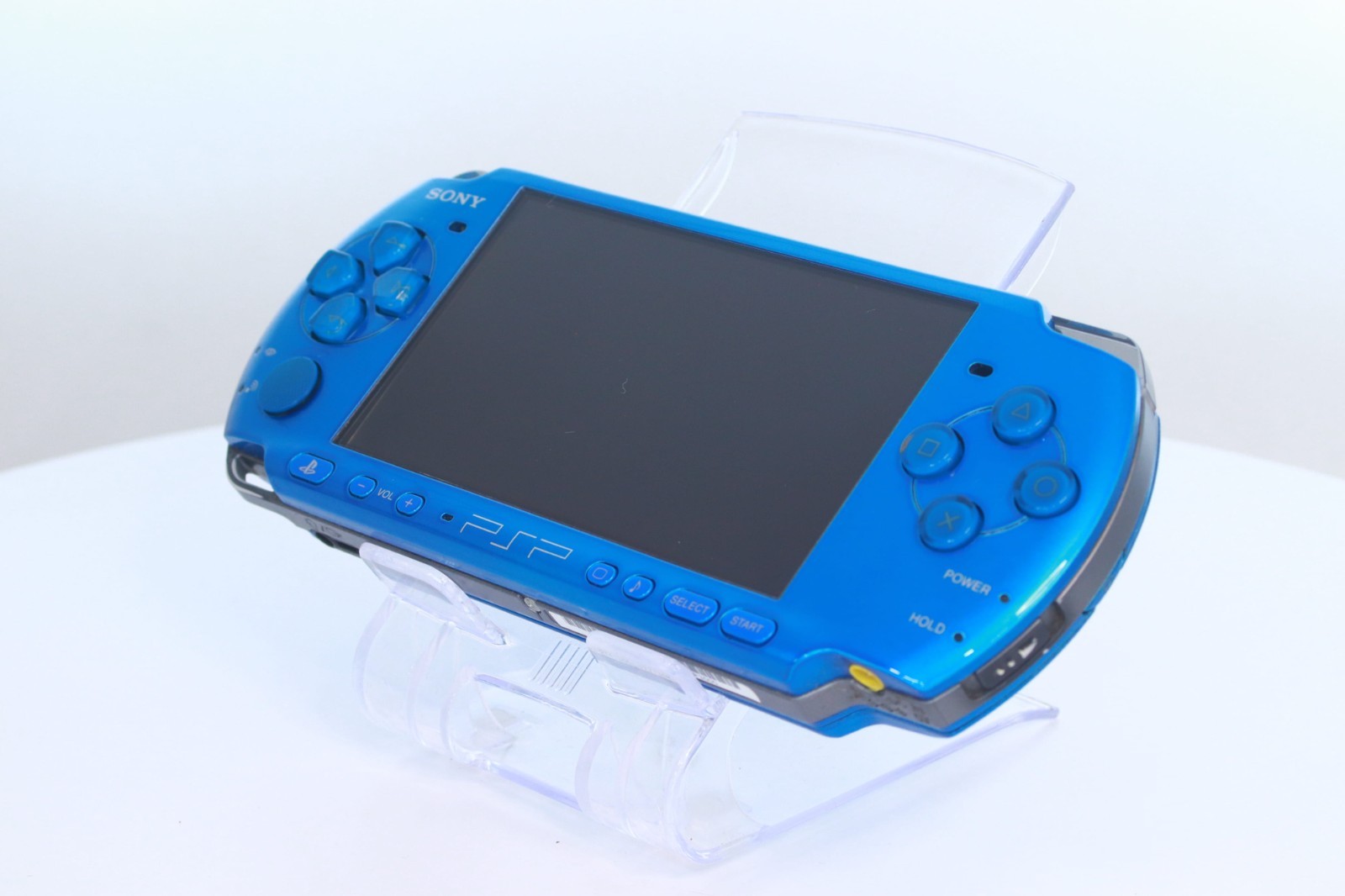 JP Game Sony PSP 3000 Console Only [ Rank : A] Color： Blue