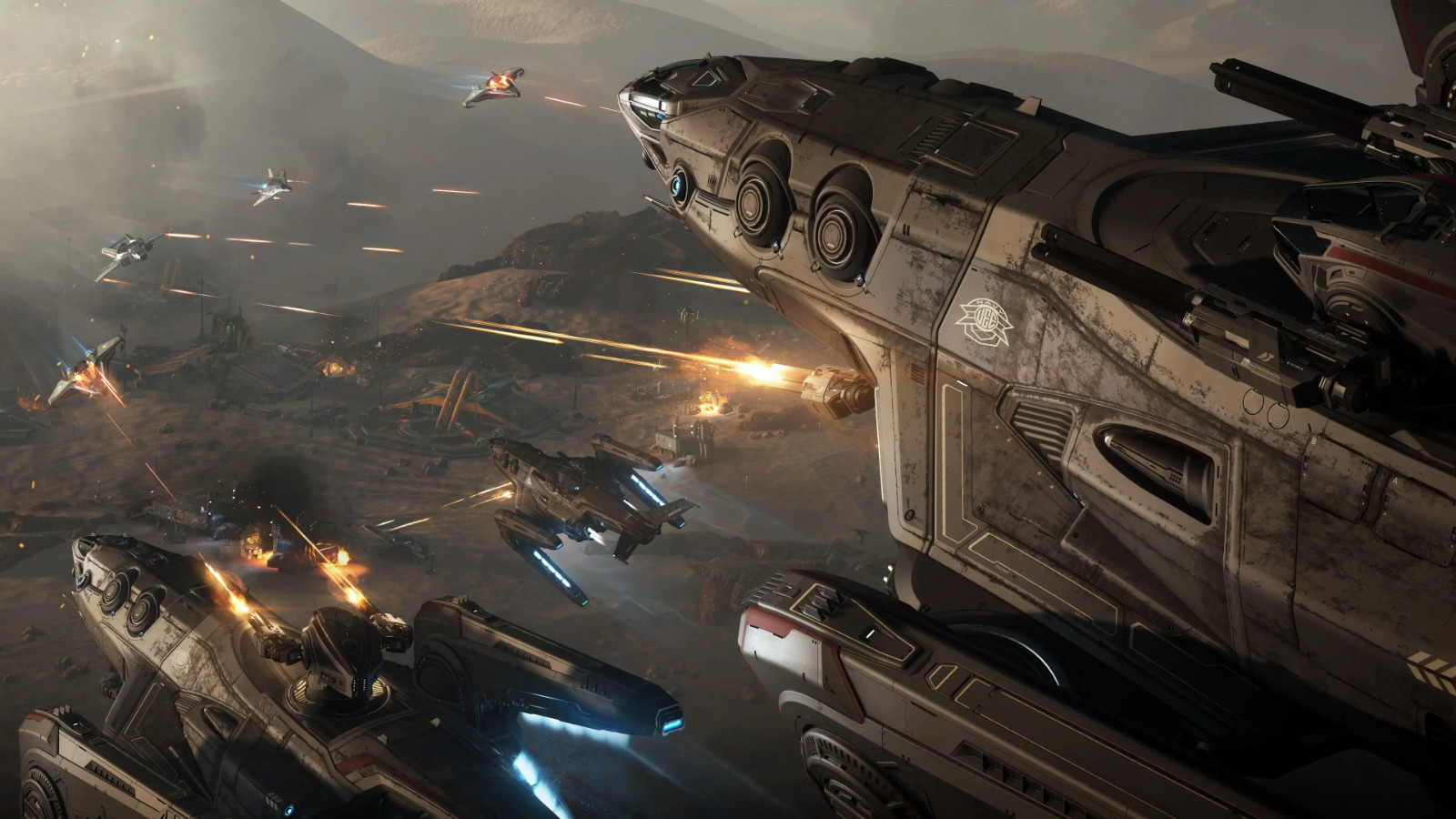 Star Citizen – AEGIS REDEEMER – UPGRADE – (CCU)