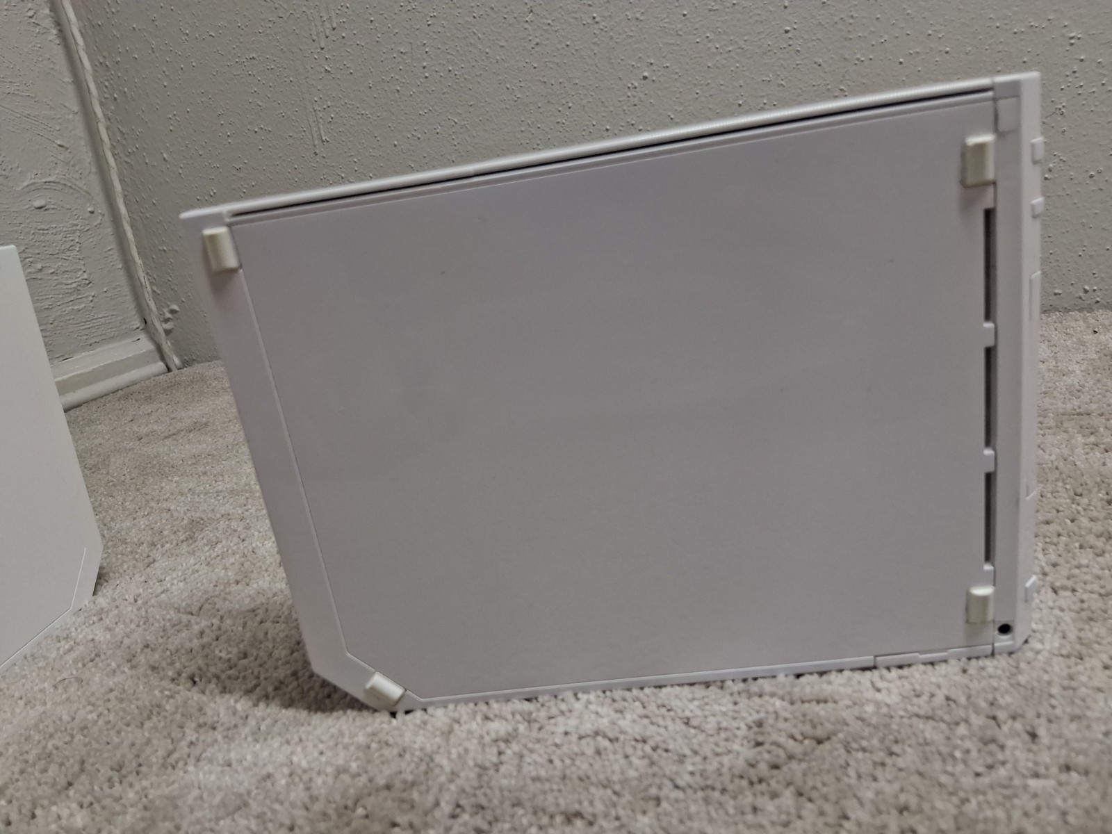 3 Nintendo Wii Console All Power On Not Tested No Cords Or Controllers RVL-001