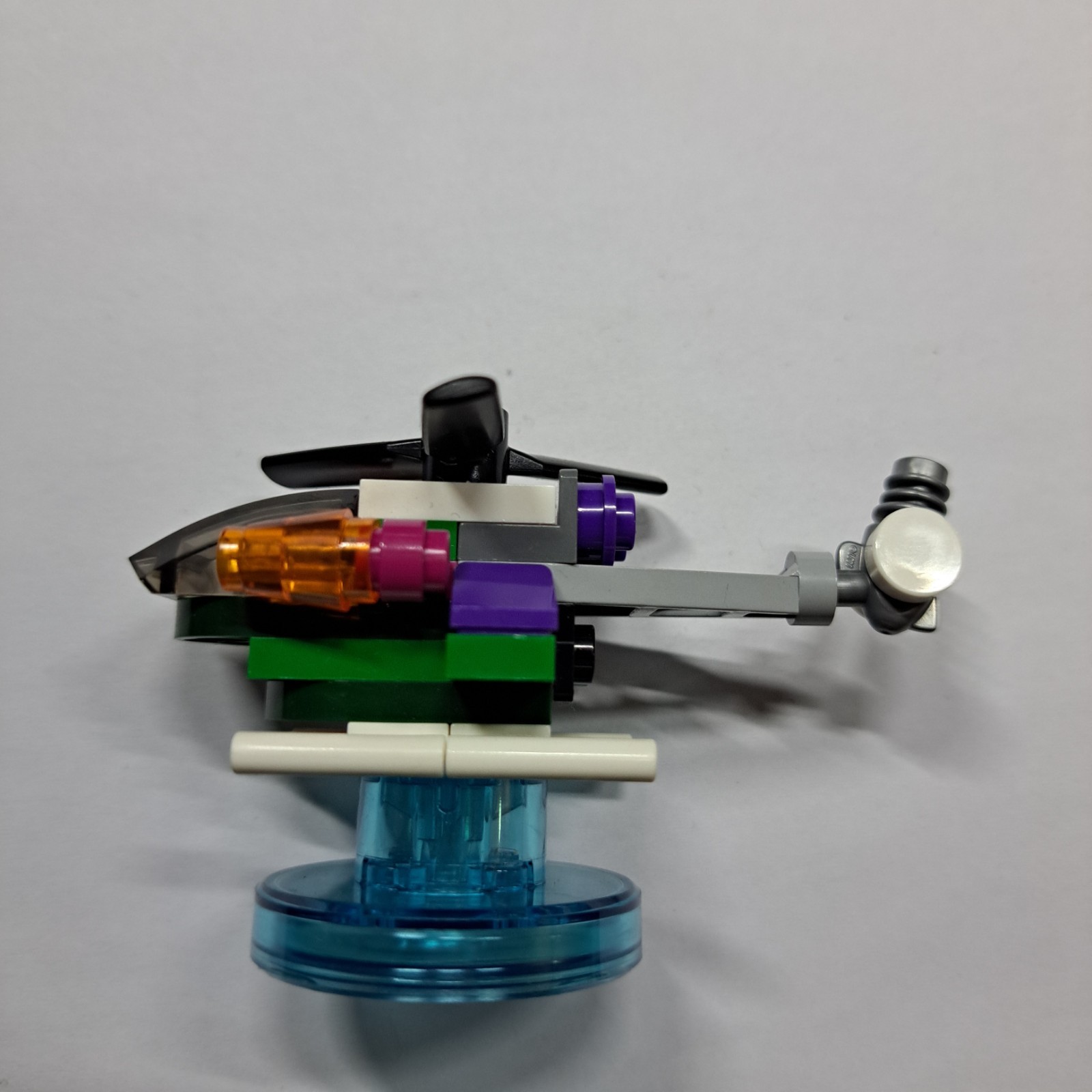 LEGO Dimensions NFC Toy Tag RFID, Joker’s Chopper