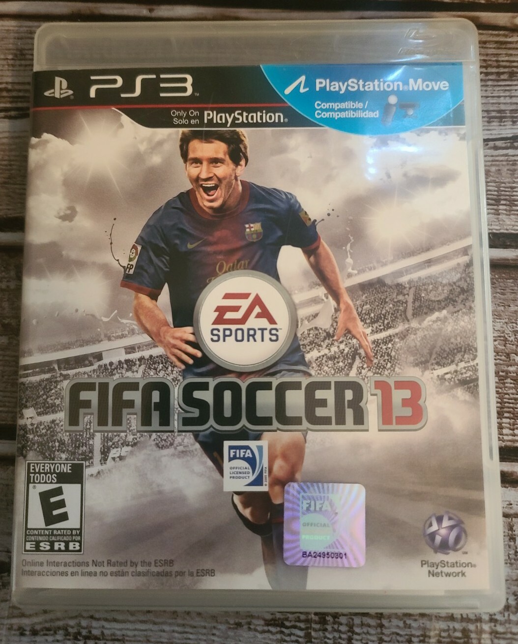 FIFA Soccer 11 and 13 Lot of 2