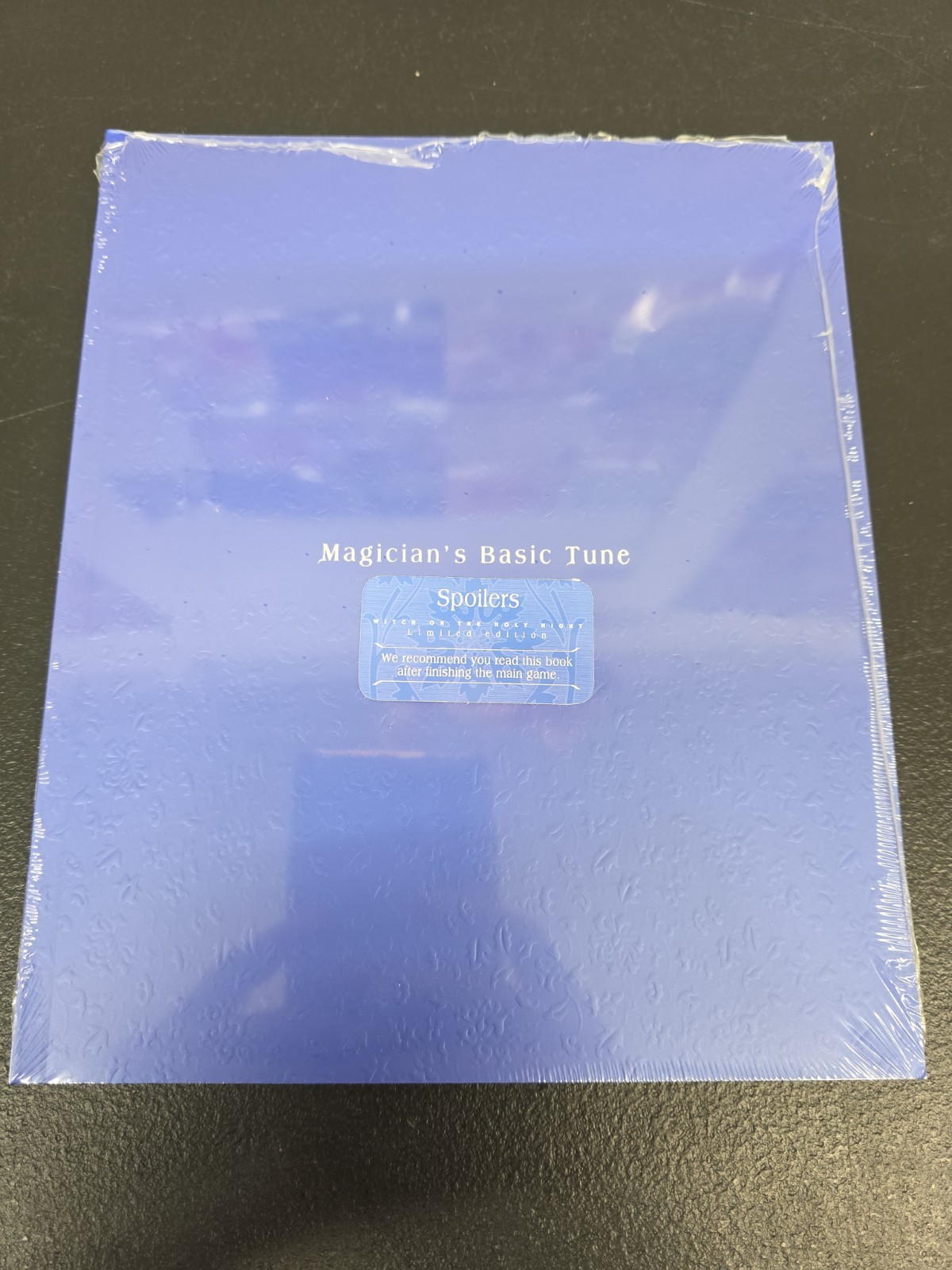 Witch on the Holy Night – Limited Edition – PS4. Open Box, Contents Sealed. BN19