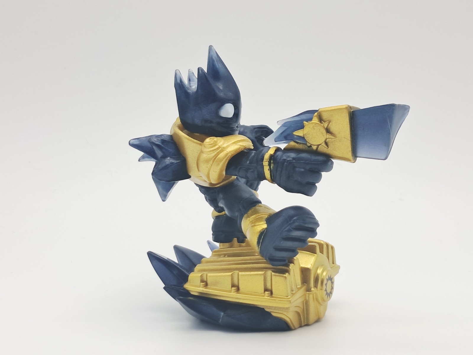 Skylanders Superchargers Legendary Astroblast Activision Action Figure Toy
