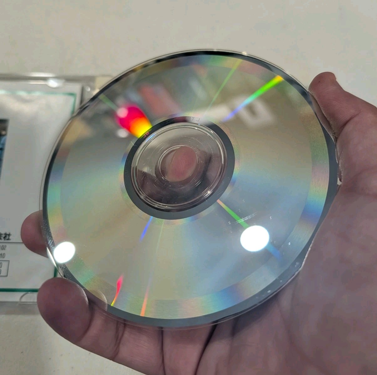 NEC PC ENGINE CD-ROM SIDE ARMS SPECIAL Japanese HACD9002 US Seller