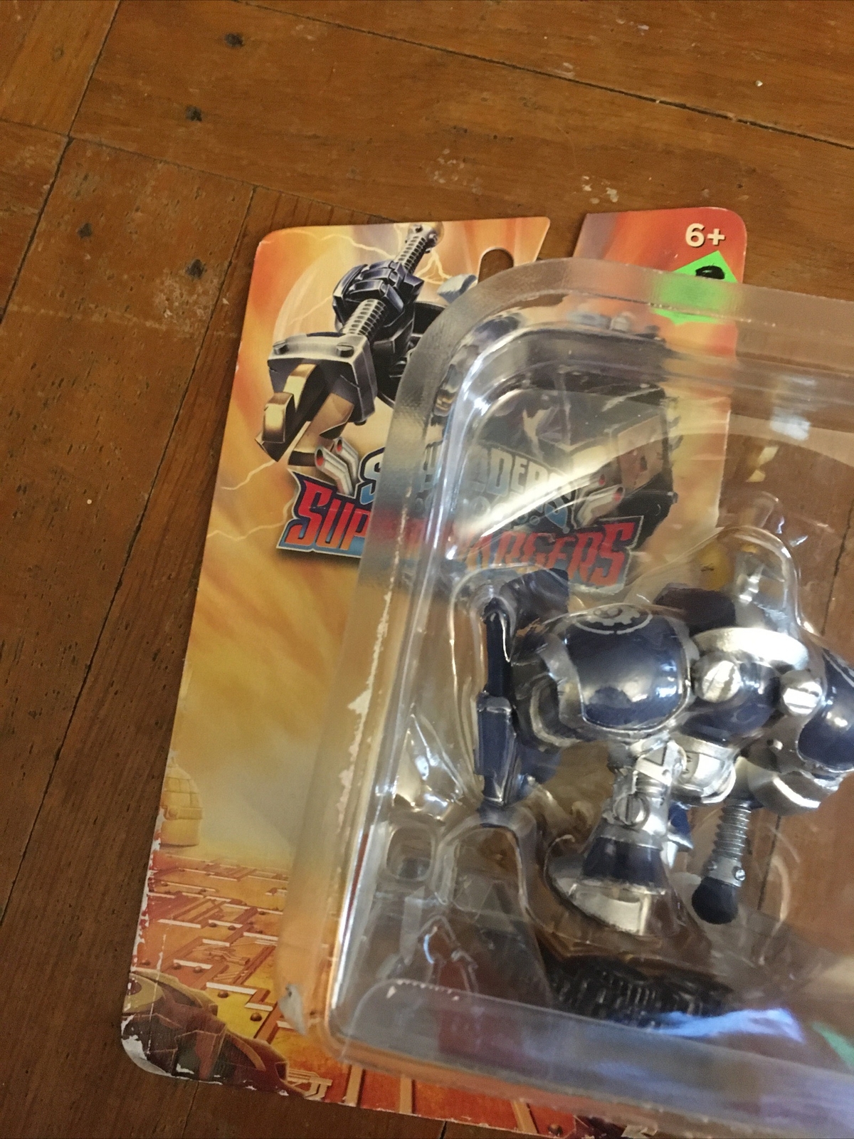 Skylanders SuperChargers Smash Hit Character Pack