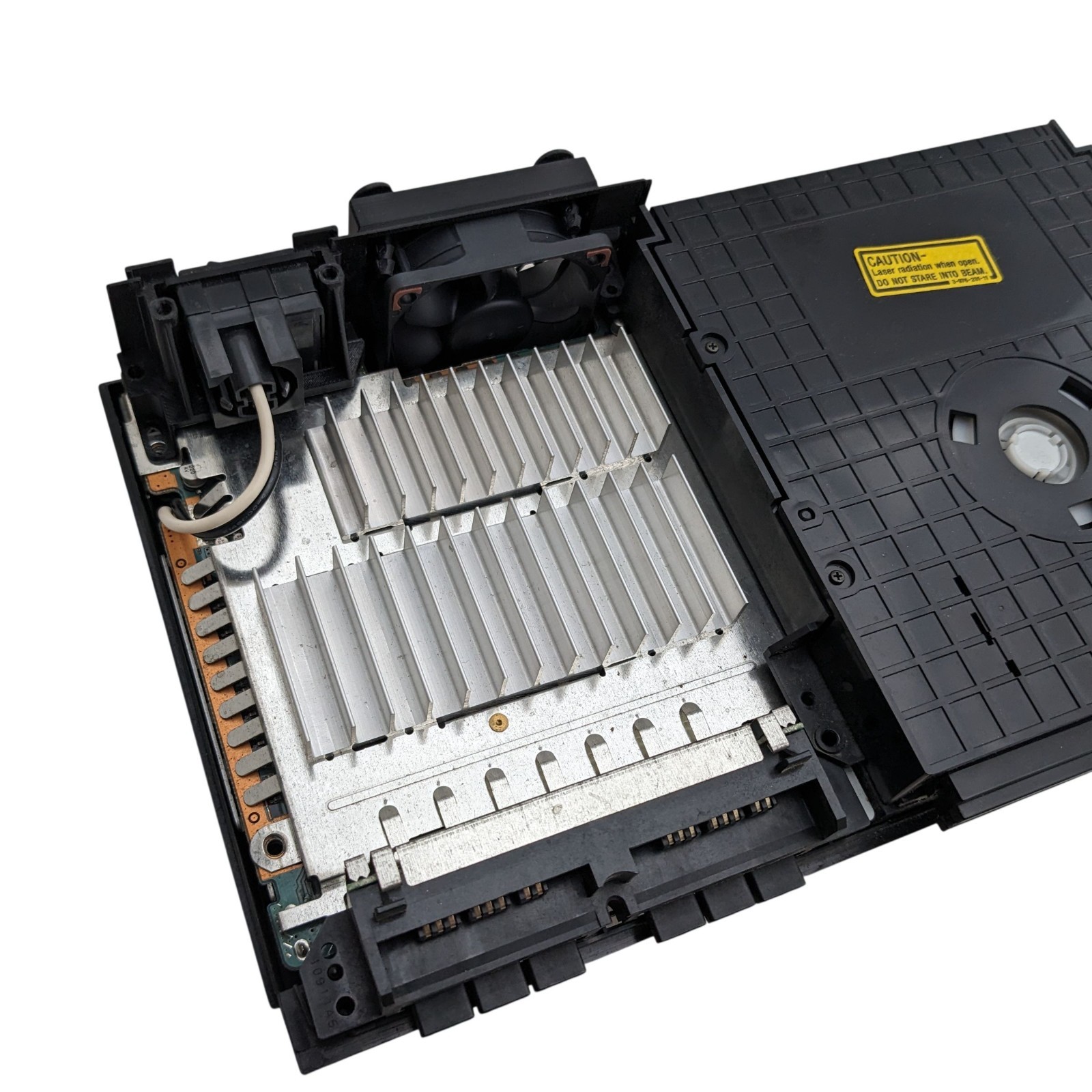 PlayStation 2 Fat Noctua Fan Upgrade Modification (SCPH-30000 & 50000) PS2 Mod