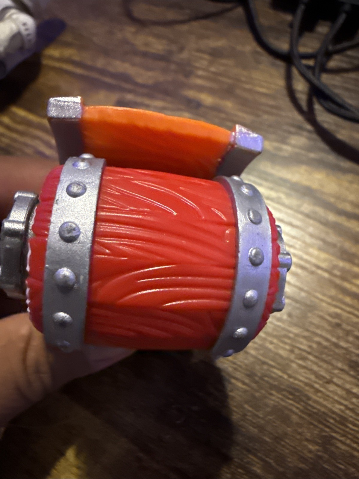 Skylanders SUPERCHARGERS Vehicle: BARREL BLASTER | Donkey Kong’s land vehicle