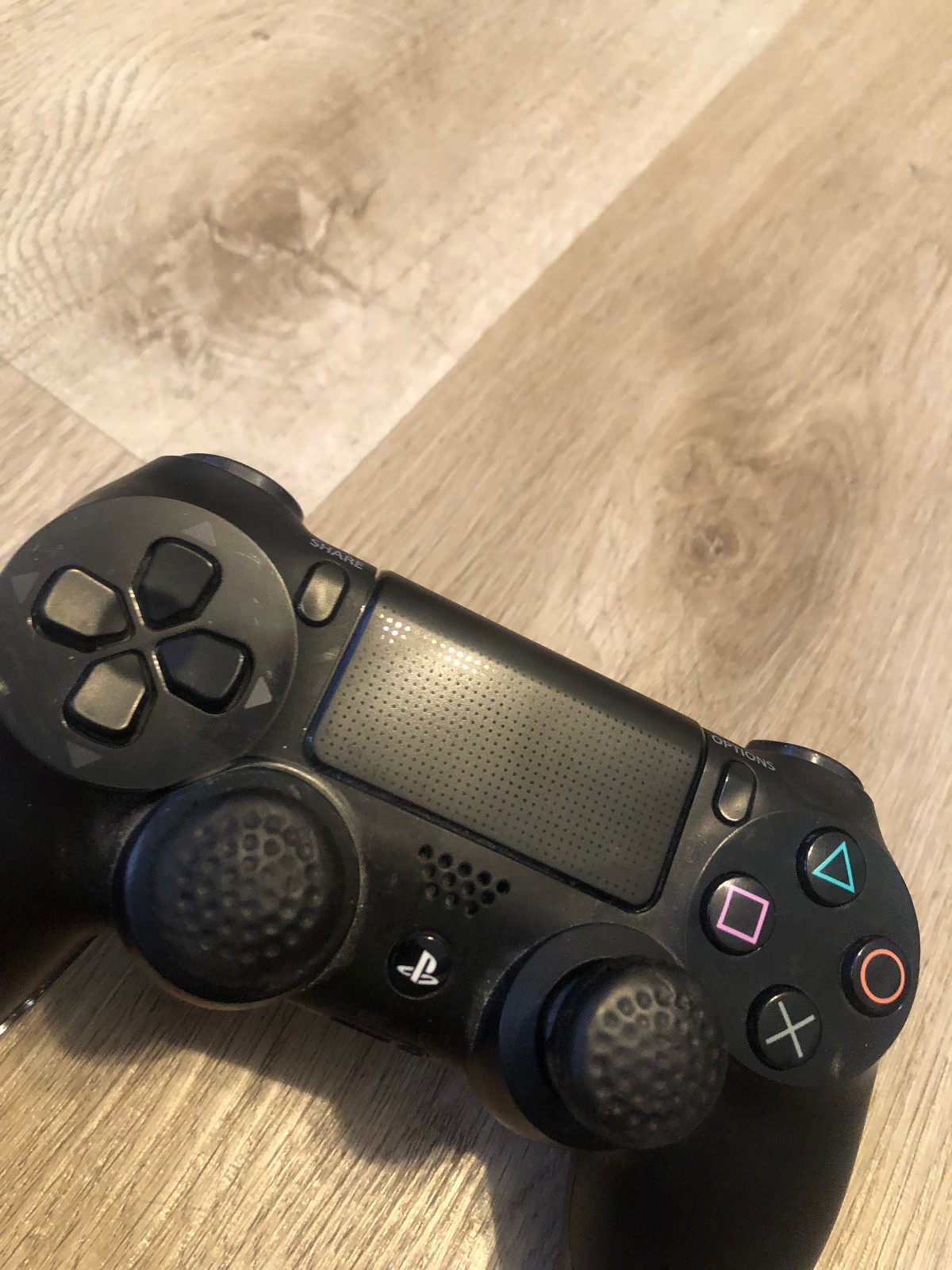 TESTED Sony Playstation DualShock 4 Wireless Controller OEM Black PS4 Official s