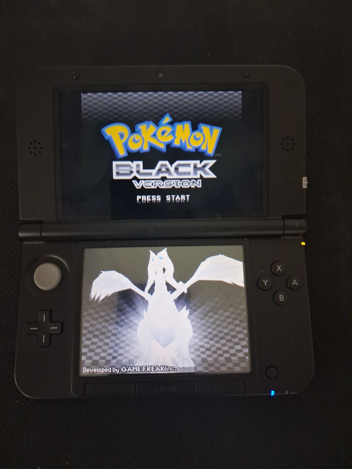 Pokemon Black Version (Nintendo DS) Cartridge Only