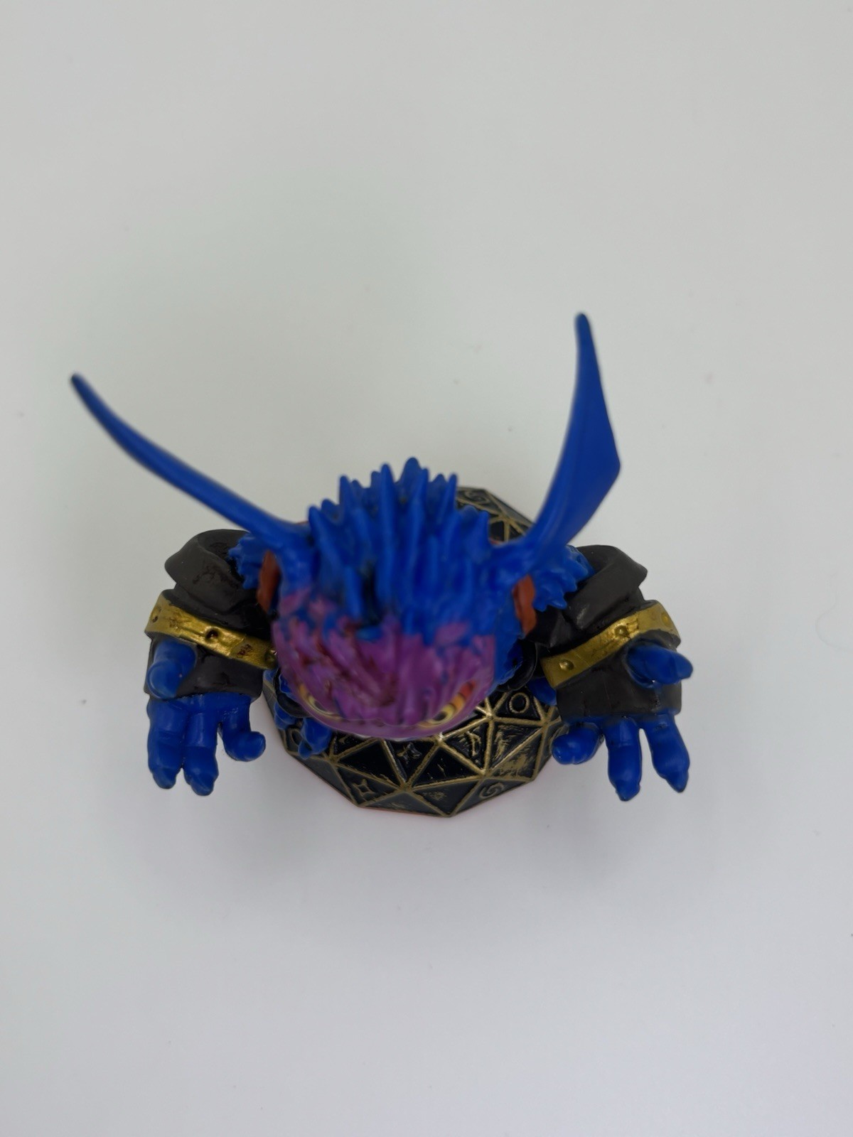 Activision Skylanders TRAP TEAM – FIZZY FRENZY POP FIZZ Blue Series 3 Figure