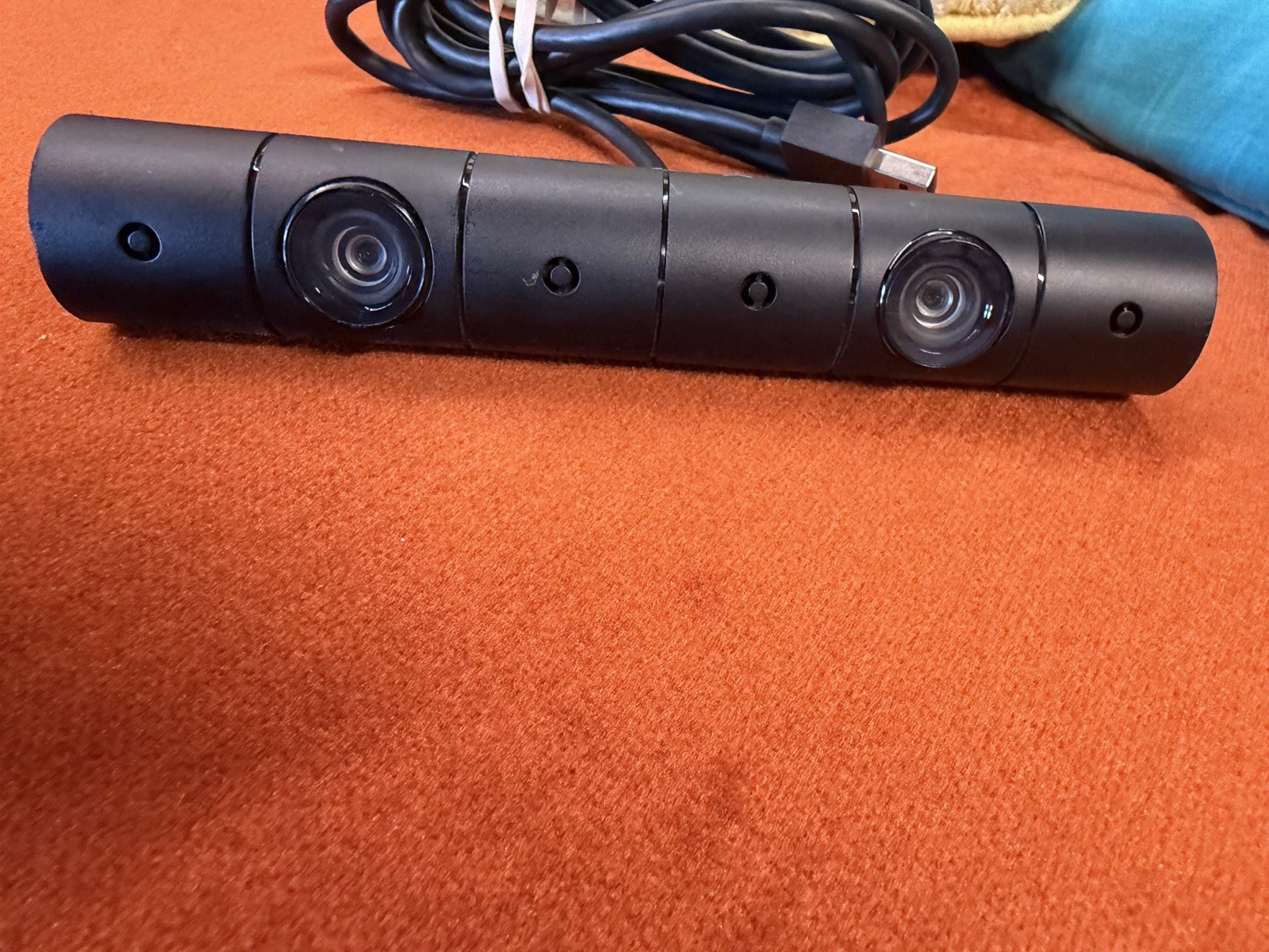 Sony PlayStation 4 Motion Camera CUH-ZEY2 Wired Black Sensor