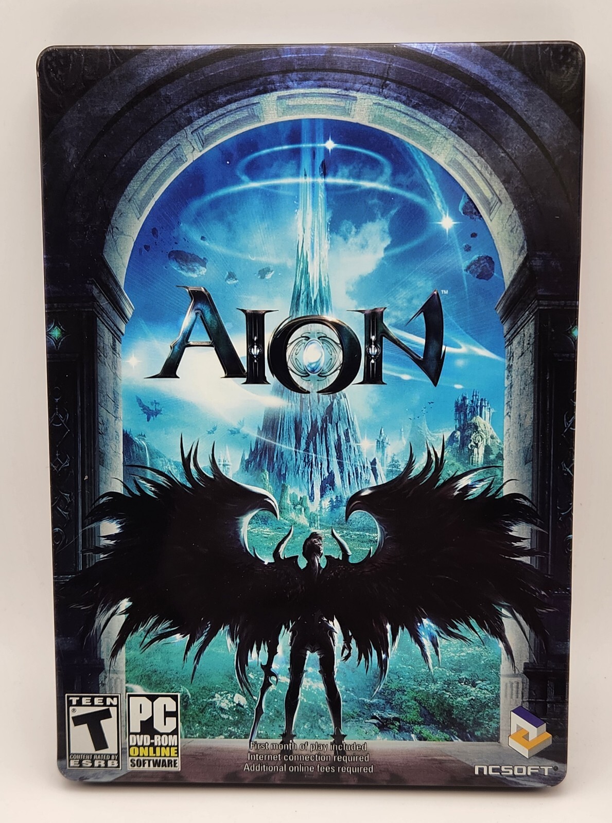 Aion: The Tower of Eternity Steelbook Edition – PC – Video Game