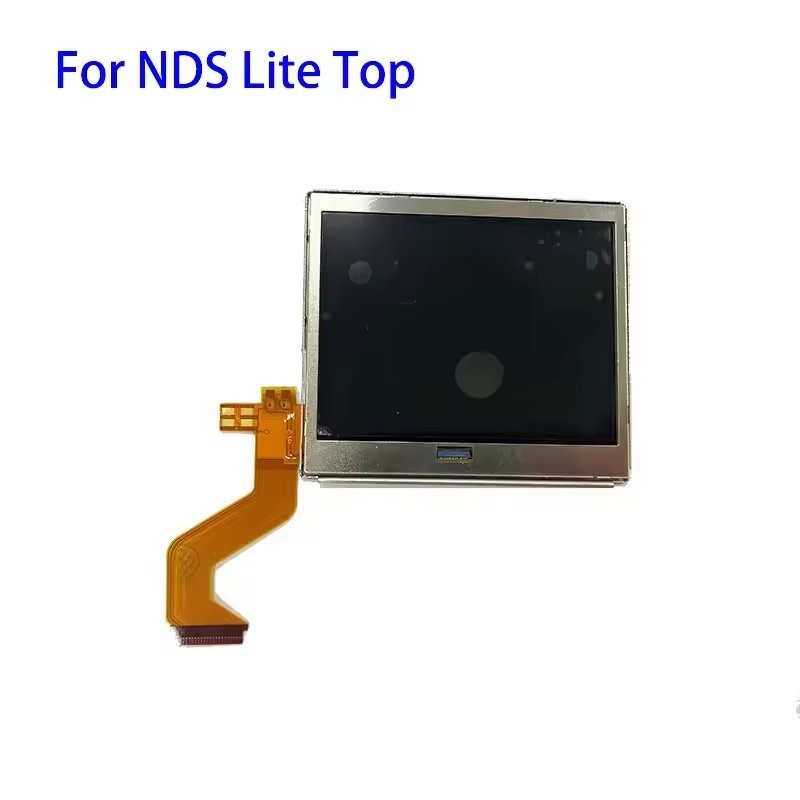 Nintendo New 3DS Top Upper LCD Screen Replacement Display Part Console Repair