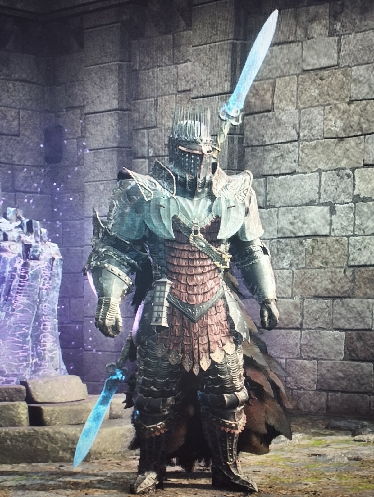 Dragon’s Dogma 2 – Complete Mystic Spearhand Set 🌟Sovran’s🌟- 5 items