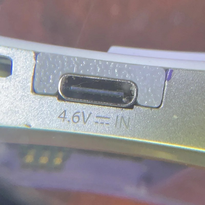 USB Type-C Charger Charging Port Mod Socket for Nintendo New/3DS/XL/LL/Original