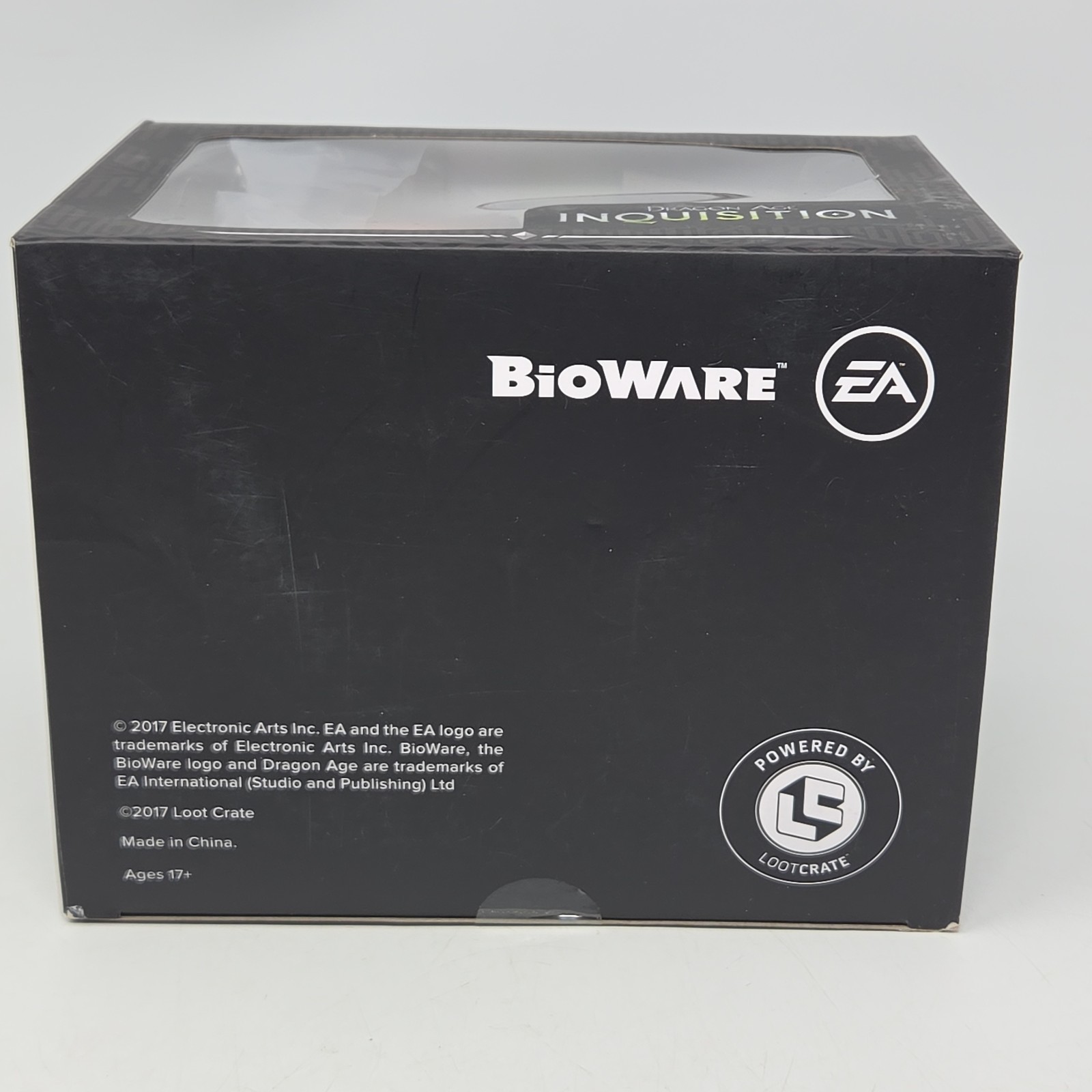 Loot Crate Dragon Age Inquisition High Dragon Loot Gaming Collectible Figure