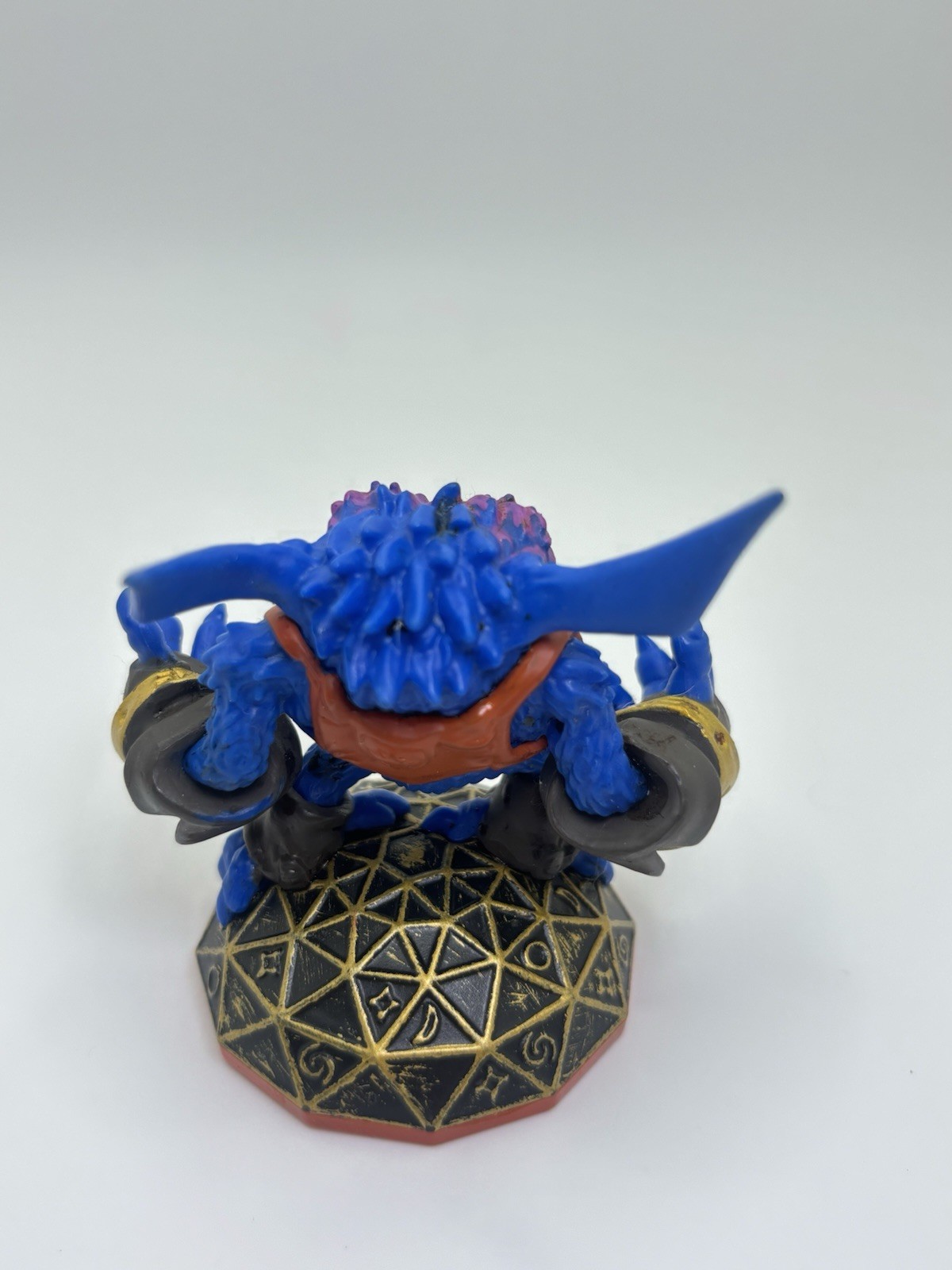 Activision Skylanders TRAP TEAM – FIZZY FRENZY POP FIZZ Blue Series 3 Figure