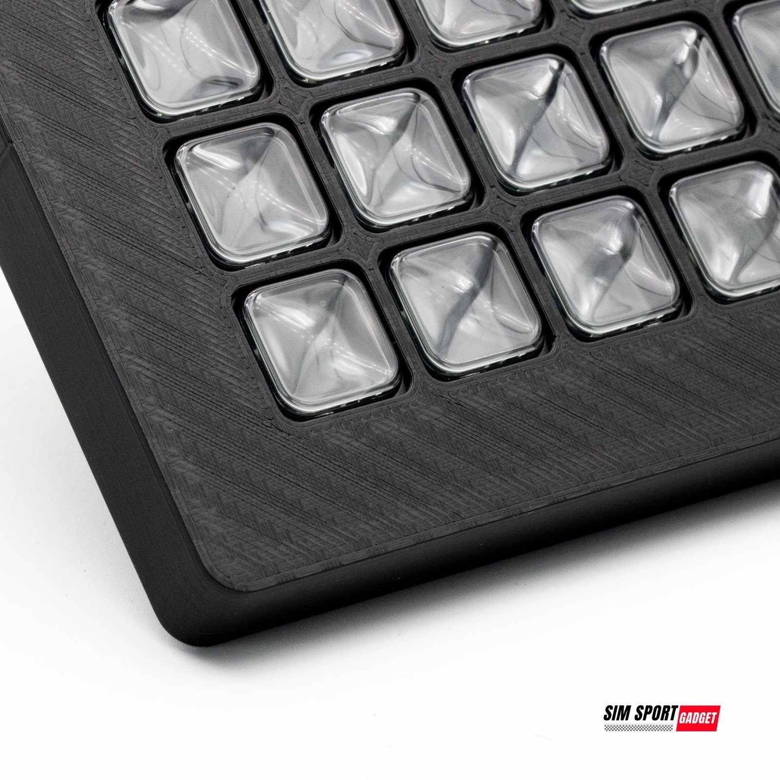 Stream Deck XL Interchangeable Faceplate