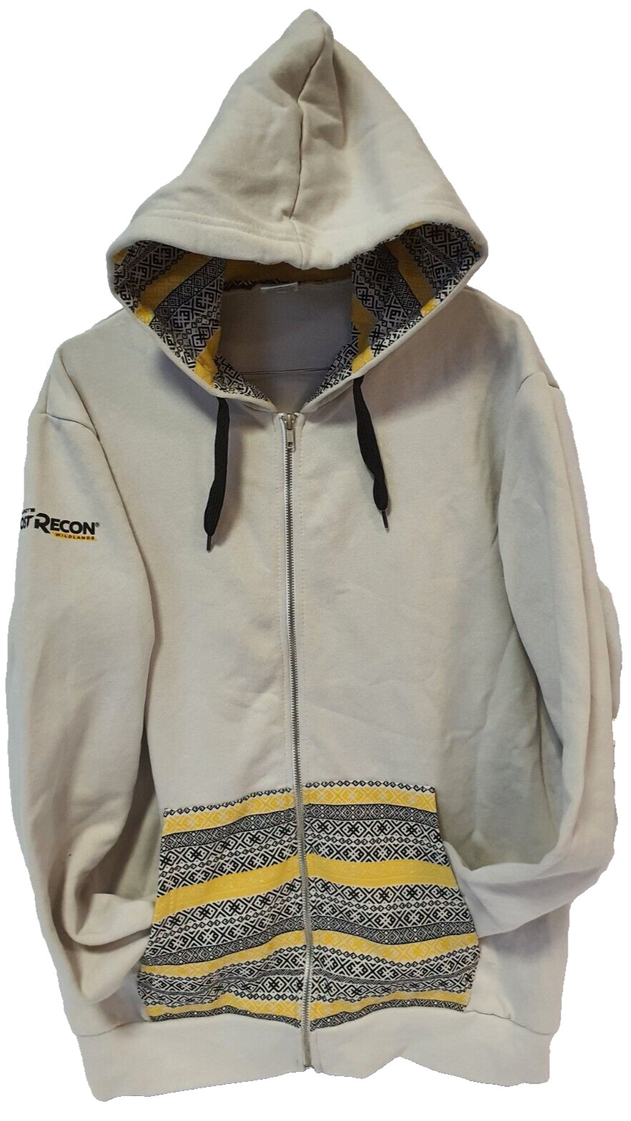 Tom Clancy’s Ghost Recon Wildlands Hoodie Ubisoft Original Merchandise New