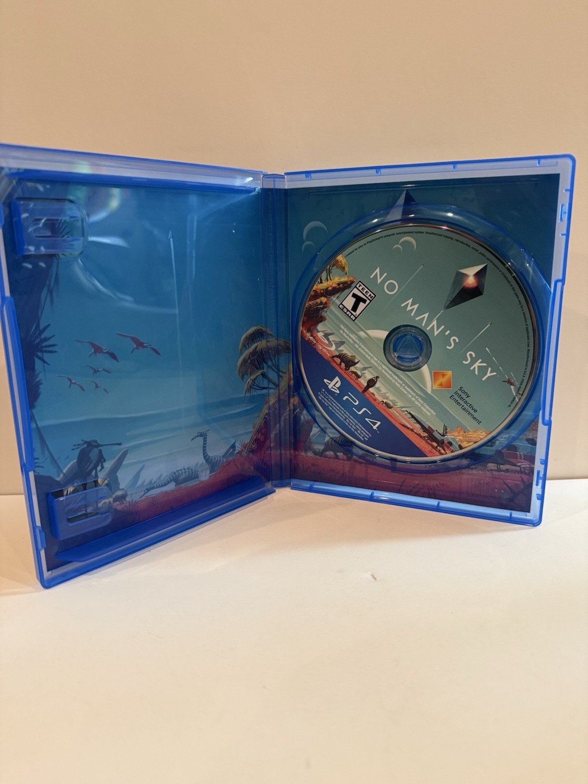 No Man’s Sky (PlayStation 4, 2016) – Tested
