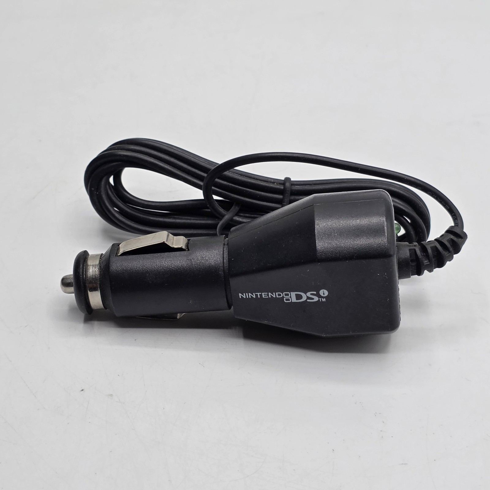 Official Nintendo DSi Car Charger Power Adapter DC 4.6V 900mA (NTR-002) OEM