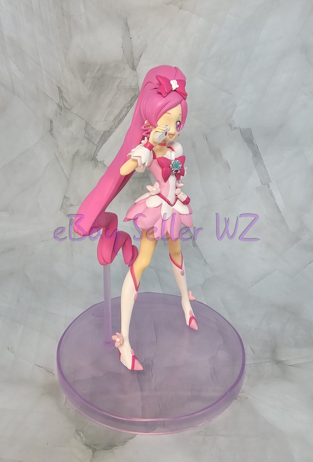 Cure Blossom DX Girls Figure DXF B Ver Winking Glitter Force HeartCatch PreCure