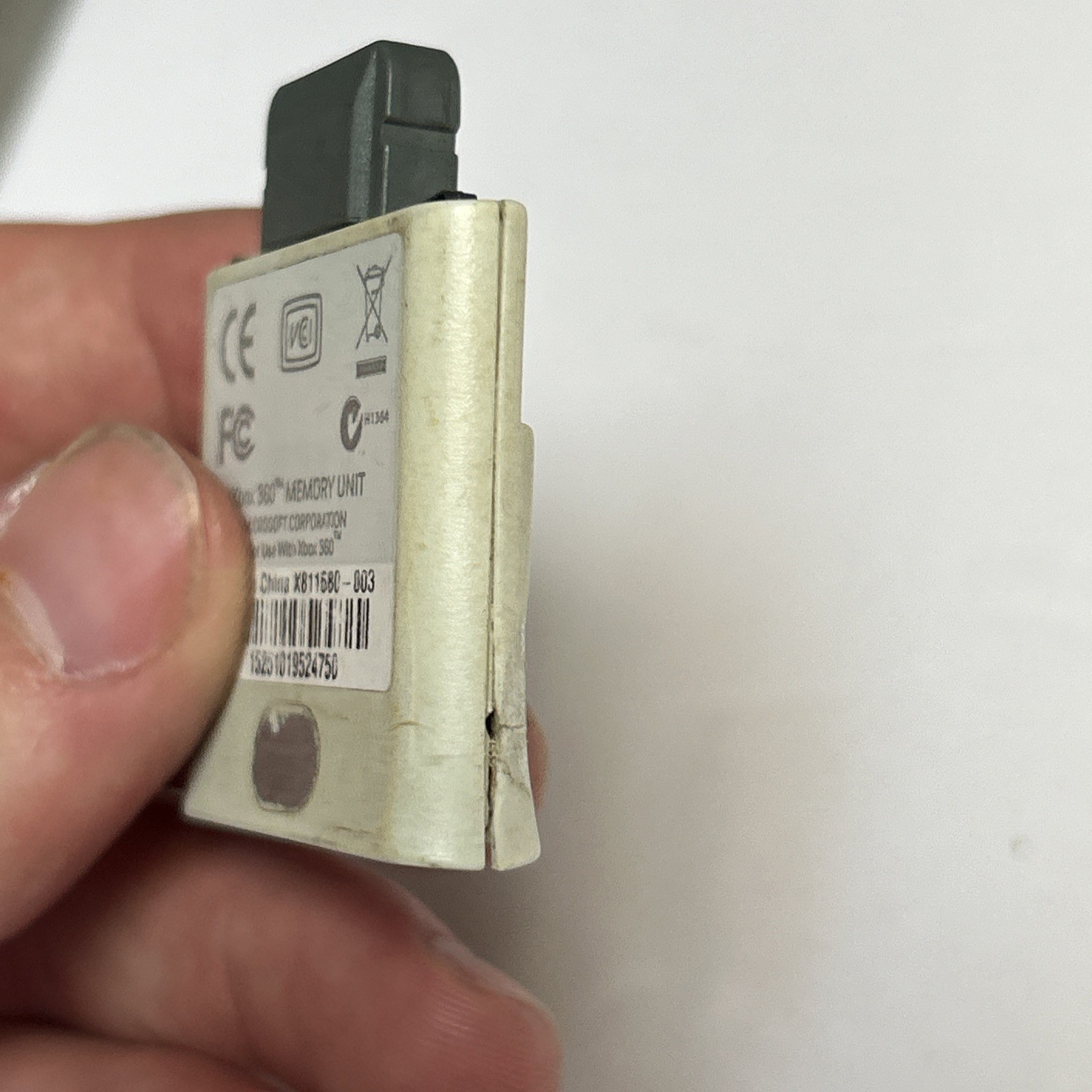 OEM Microsoft Xbox 360 Official 512MB Memory Card Unit