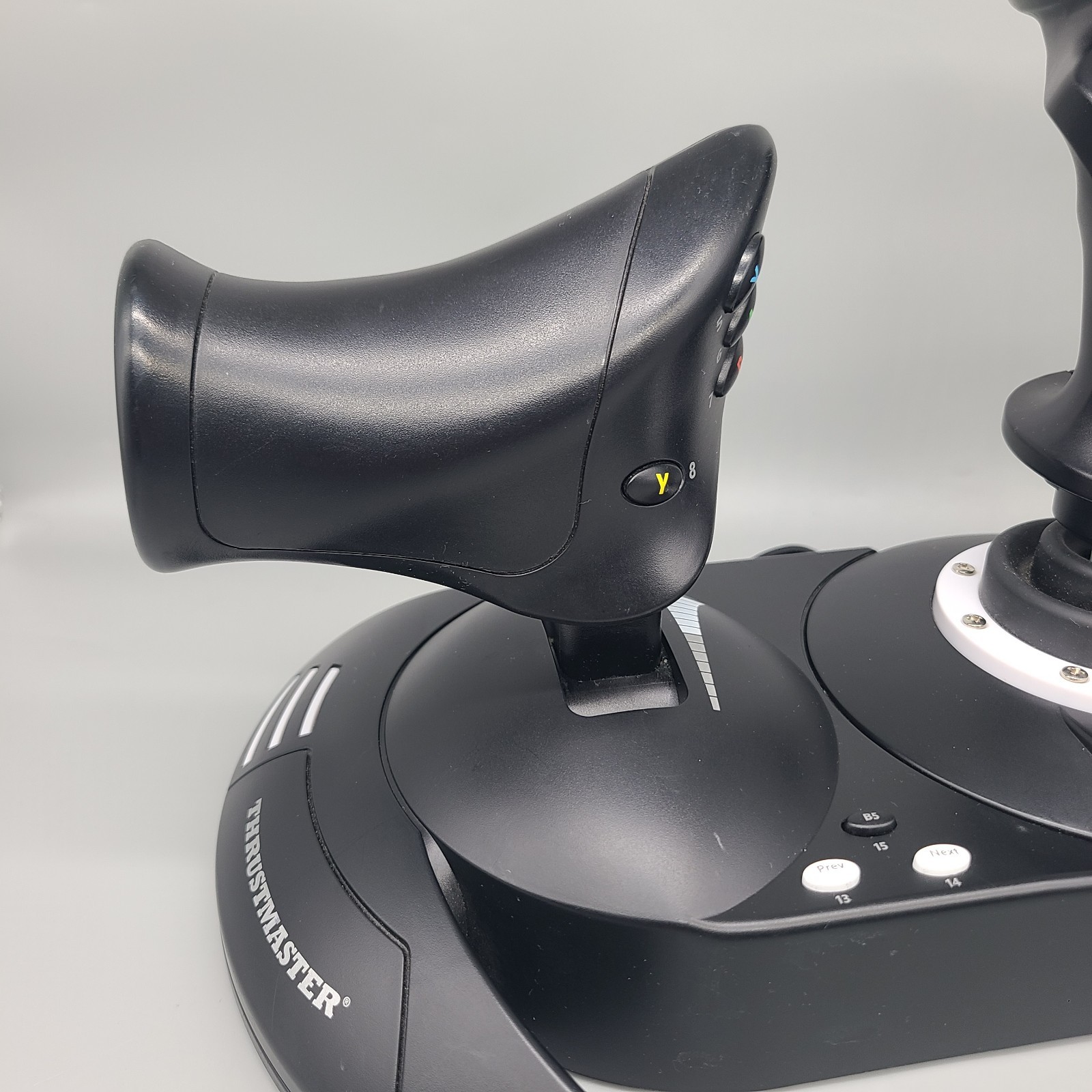 Thrustmaster T-Flight Hotas One Flight Stick Joystick And Throttle Xbox PC