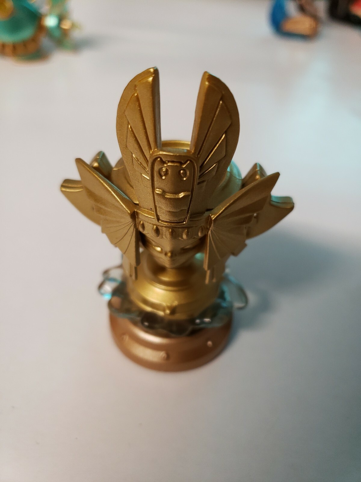 Skylanders SuperChargers Character, vehicle, and trophy (Lot of 3) Sea theme